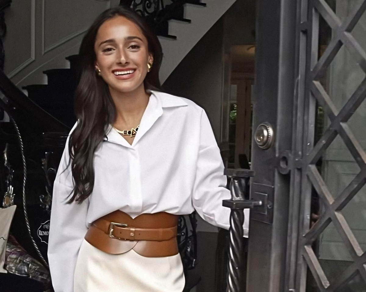 Closet Tours S2 EP7: Rebecca Ben-Ishay