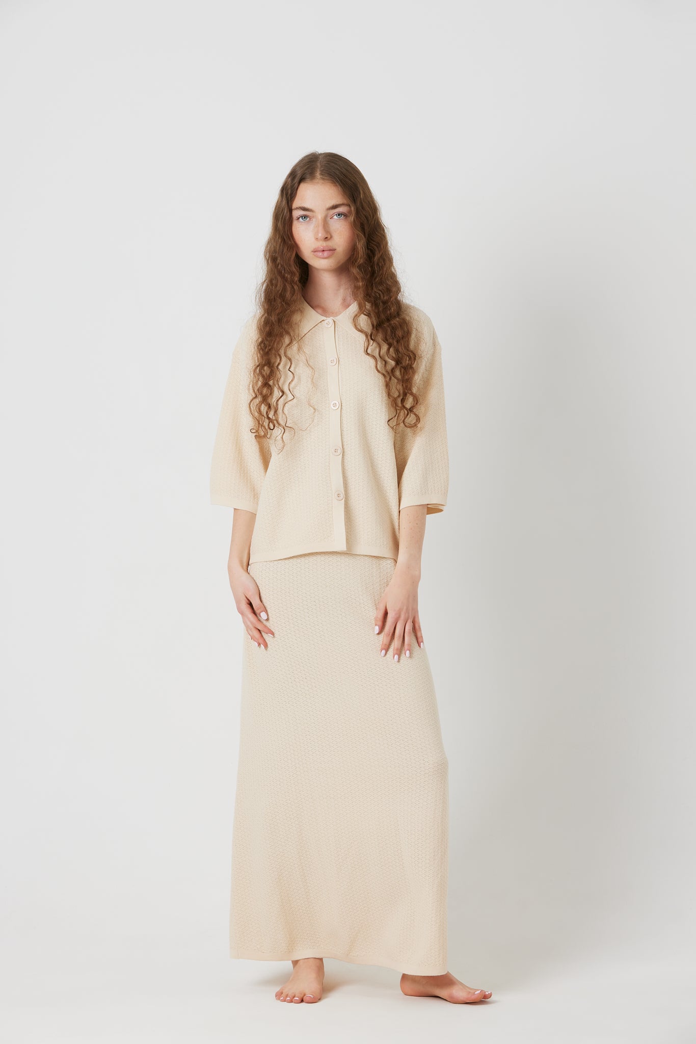 Katie Blouse – By Tess Collection