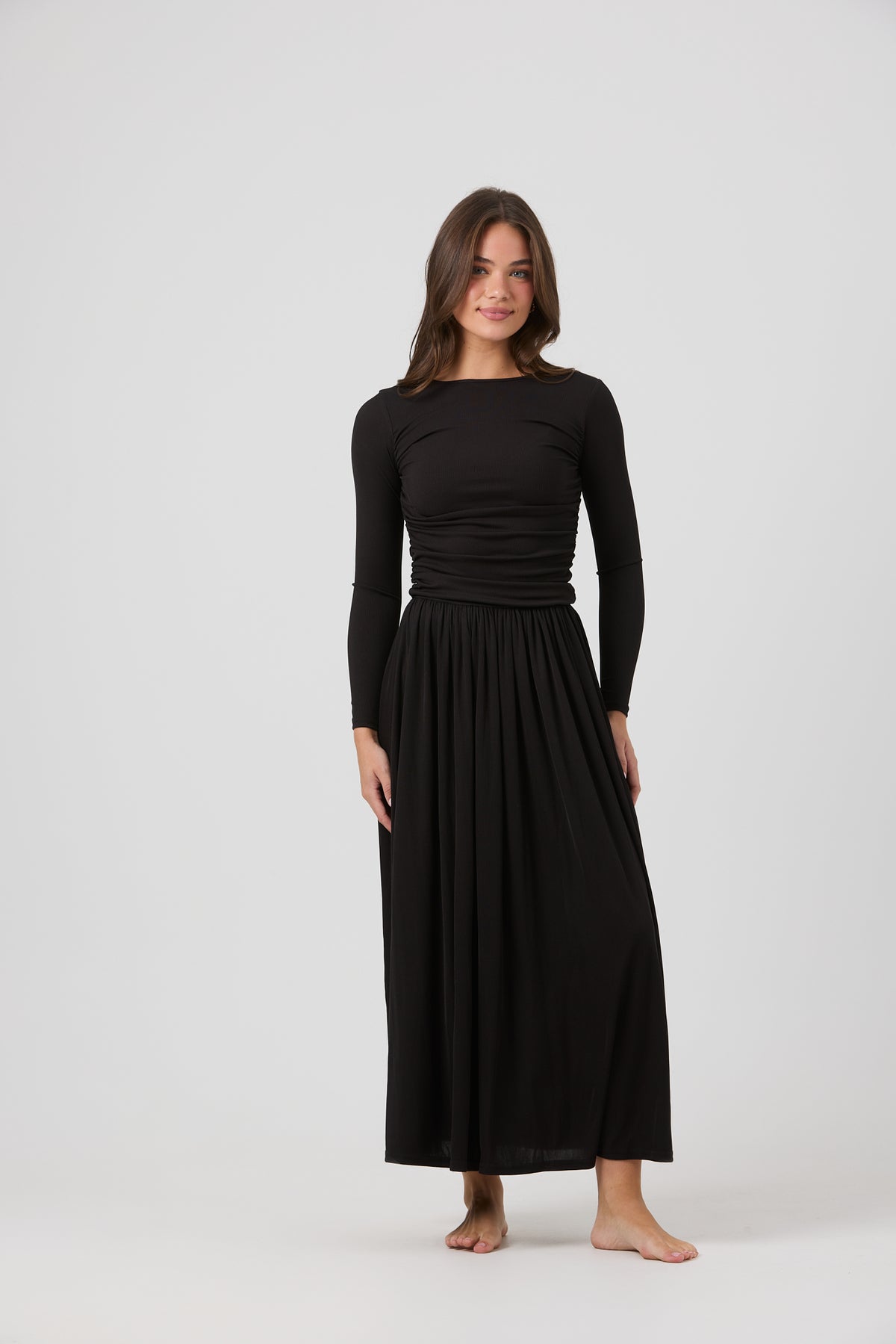 Isa Dress  By Tess Collection