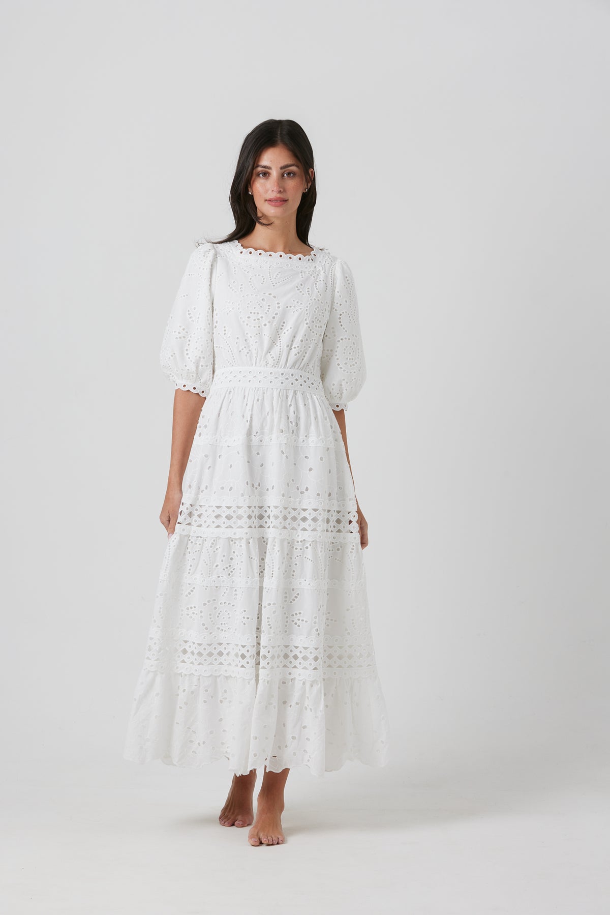 opt cotton isla dress o.p.t Cotton Isla Dress