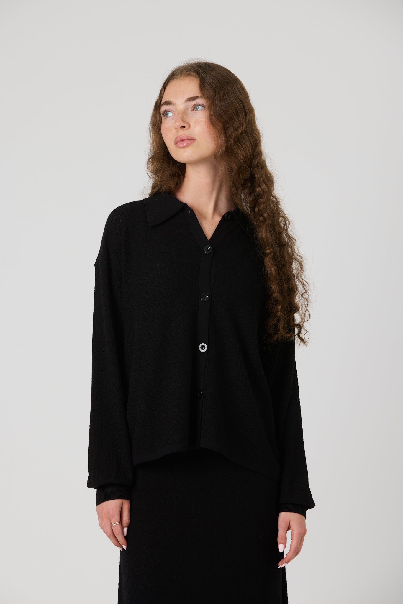 Katie Blouse (Long Sleeve) – By Tess Collection