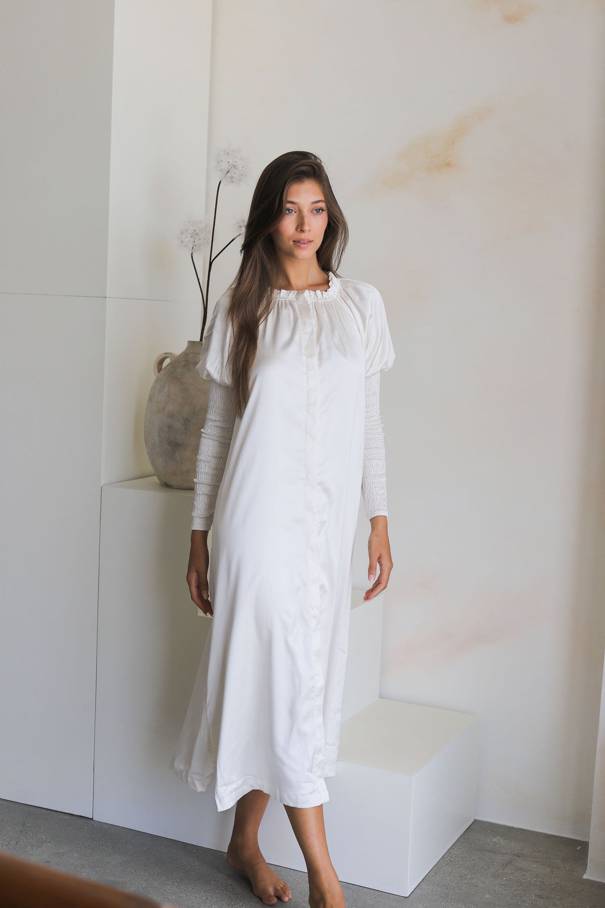 Claire Dress – By Tess Collection