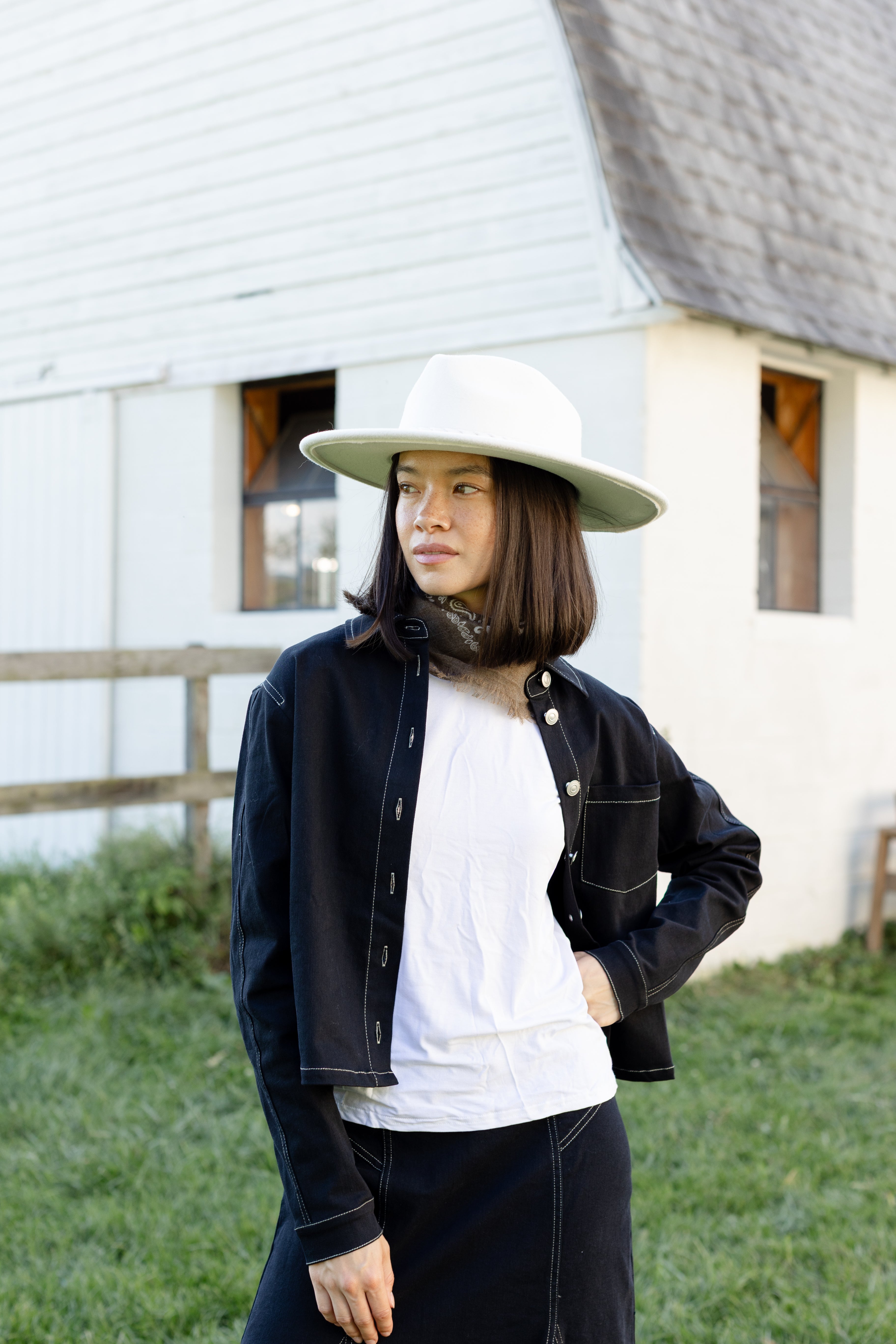 Blake Jacket – By Tess Collection