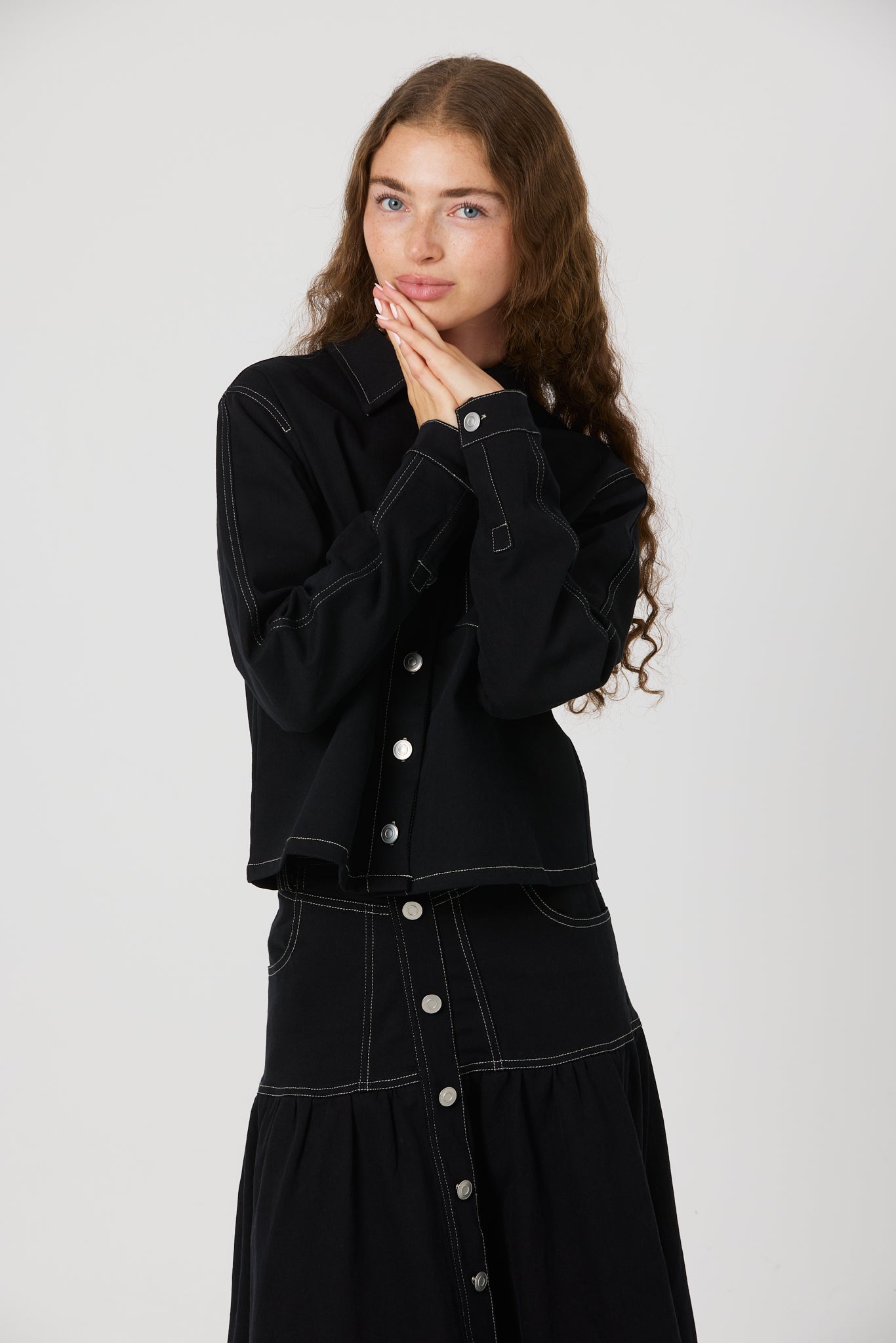 Blake Jacket – By Tess Collection