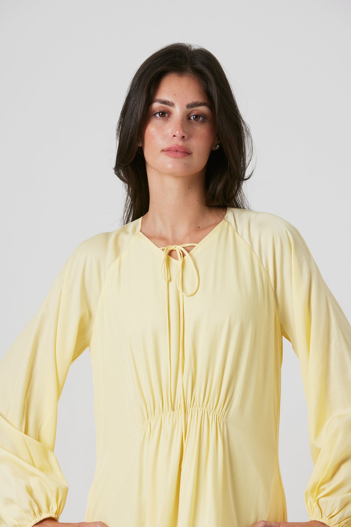 June Dress – By Tess Collection