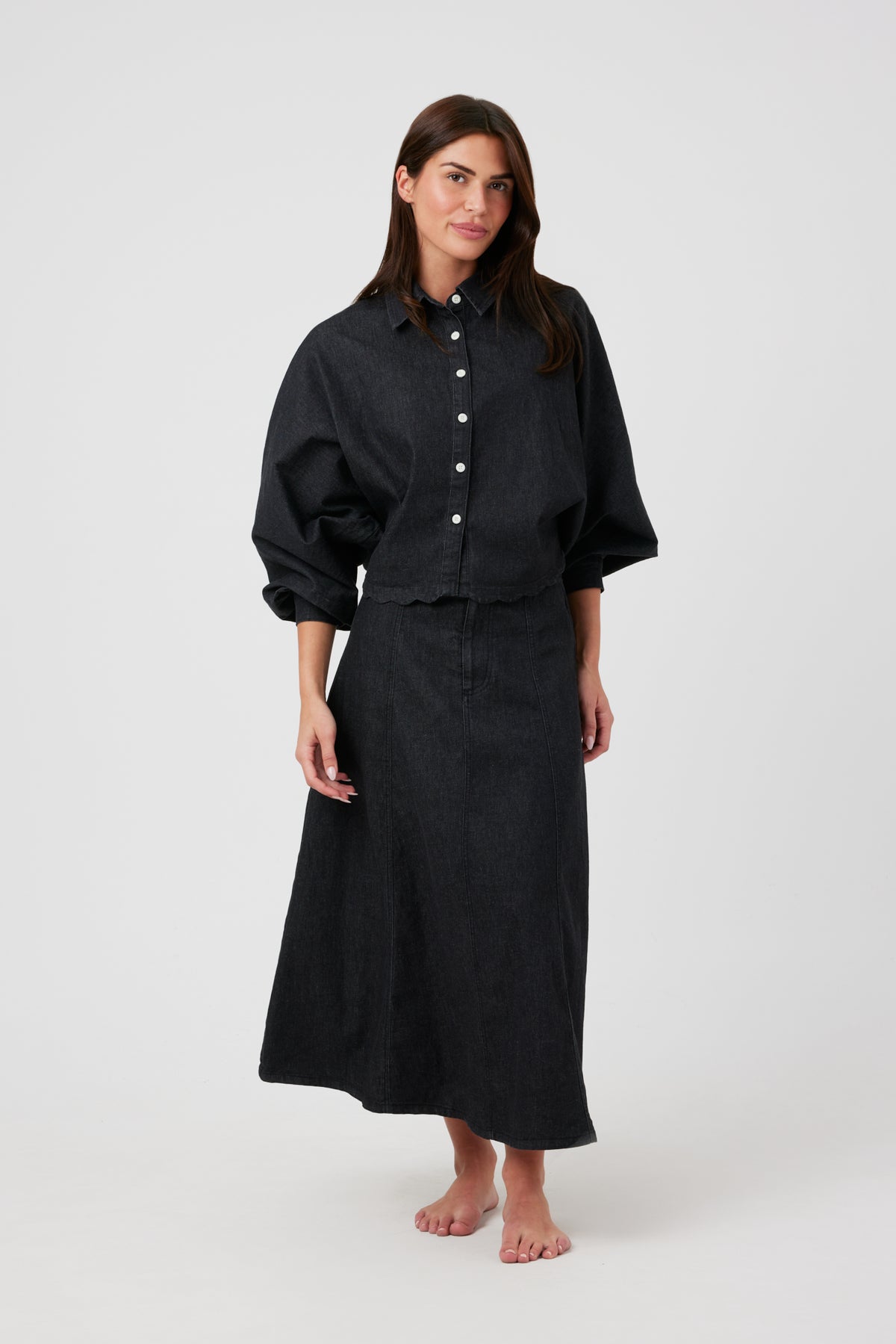 Raya Blouse – By Tess Collection