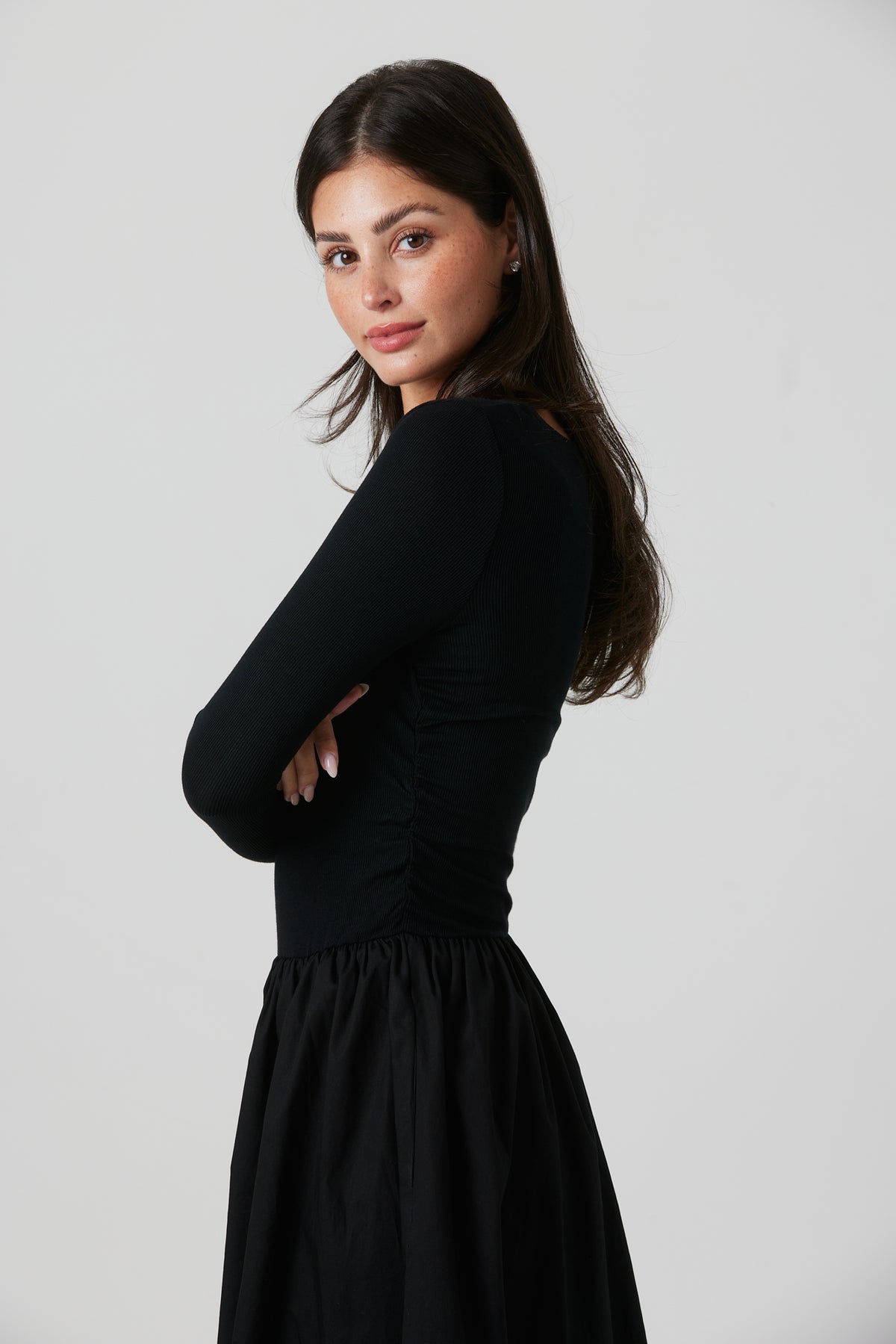 Shay Dress – By Tess Collection