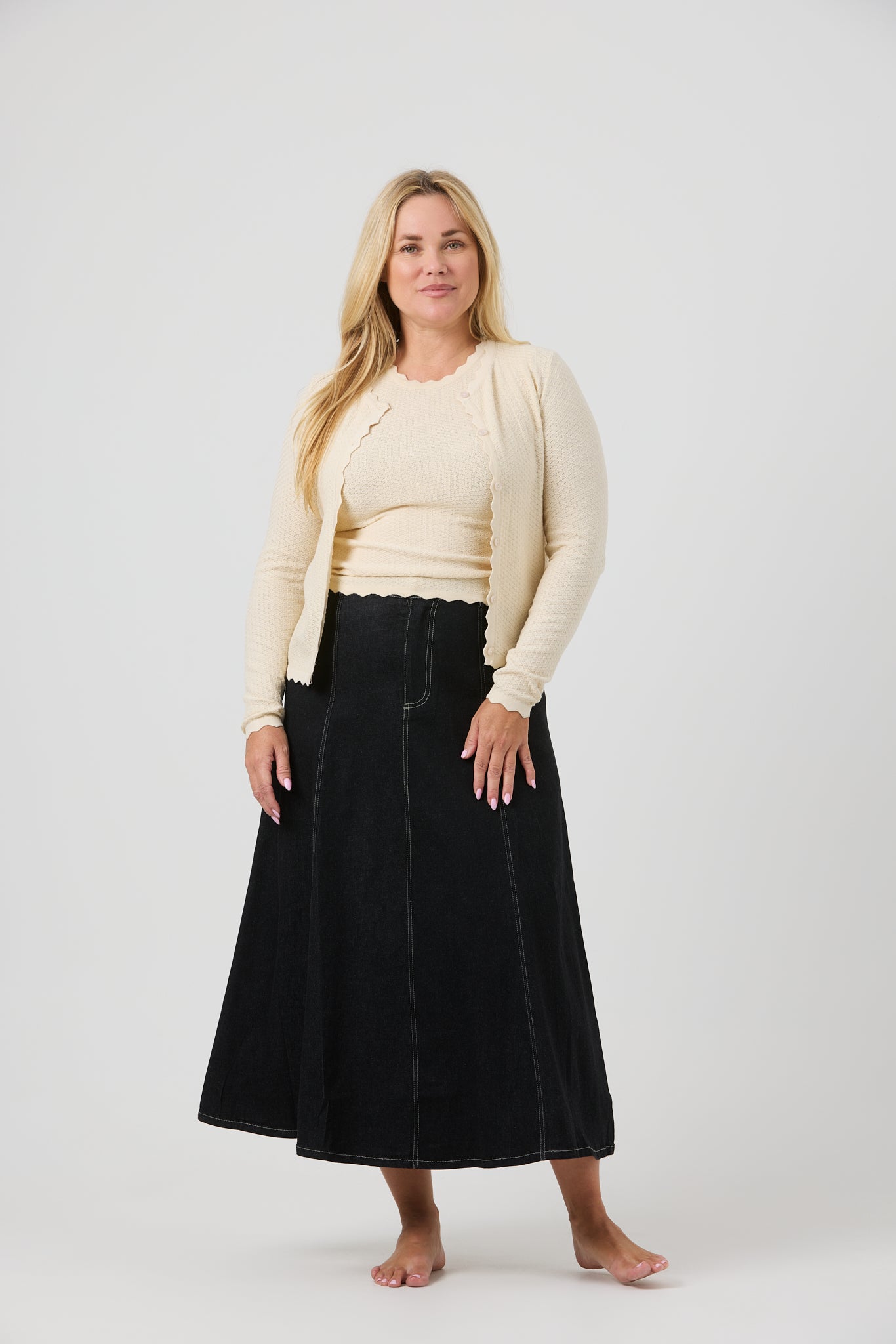 ケイティ ビスチェ Katie Twinset – By Tess Collection