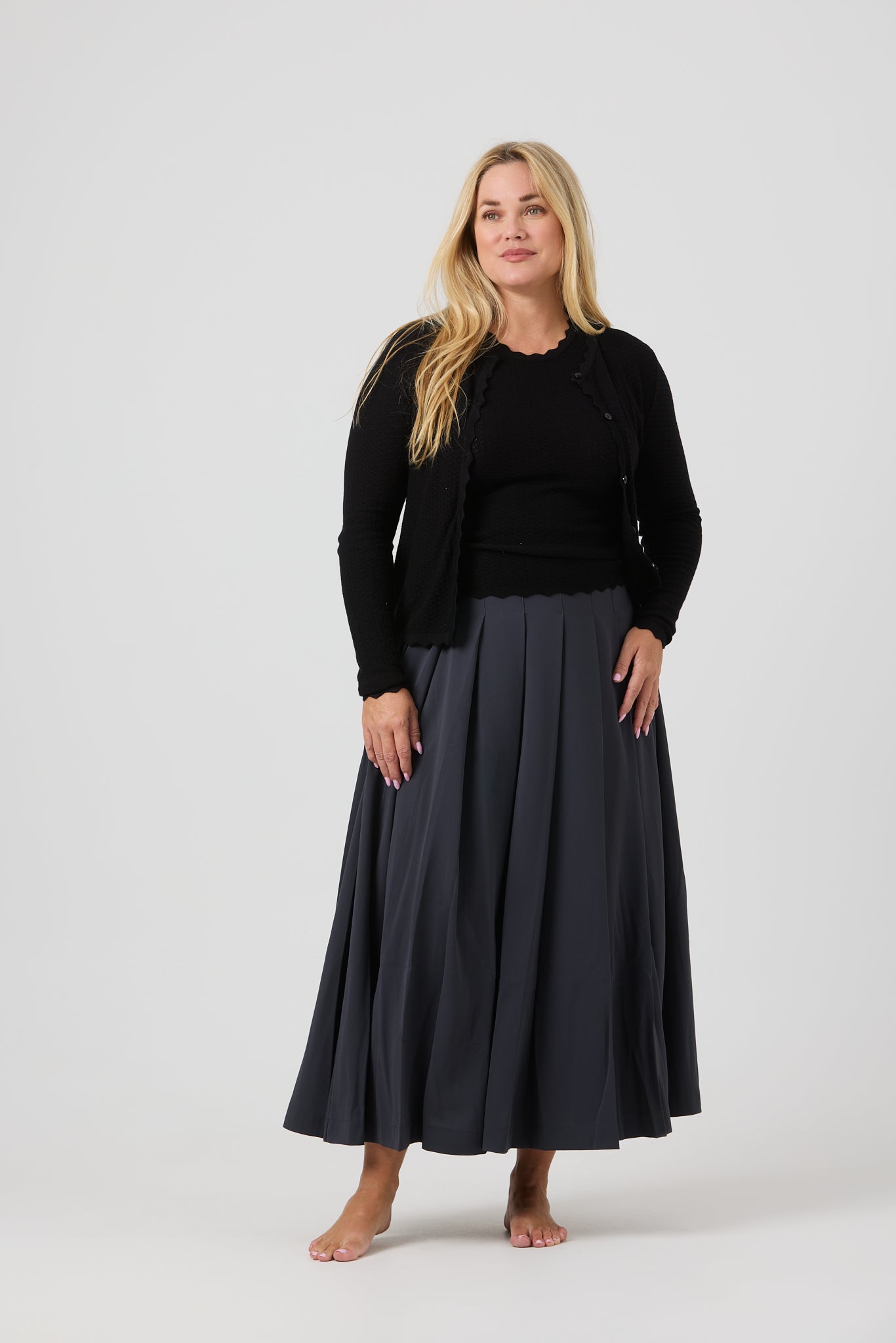 Gia Skirt – By Tess Collection