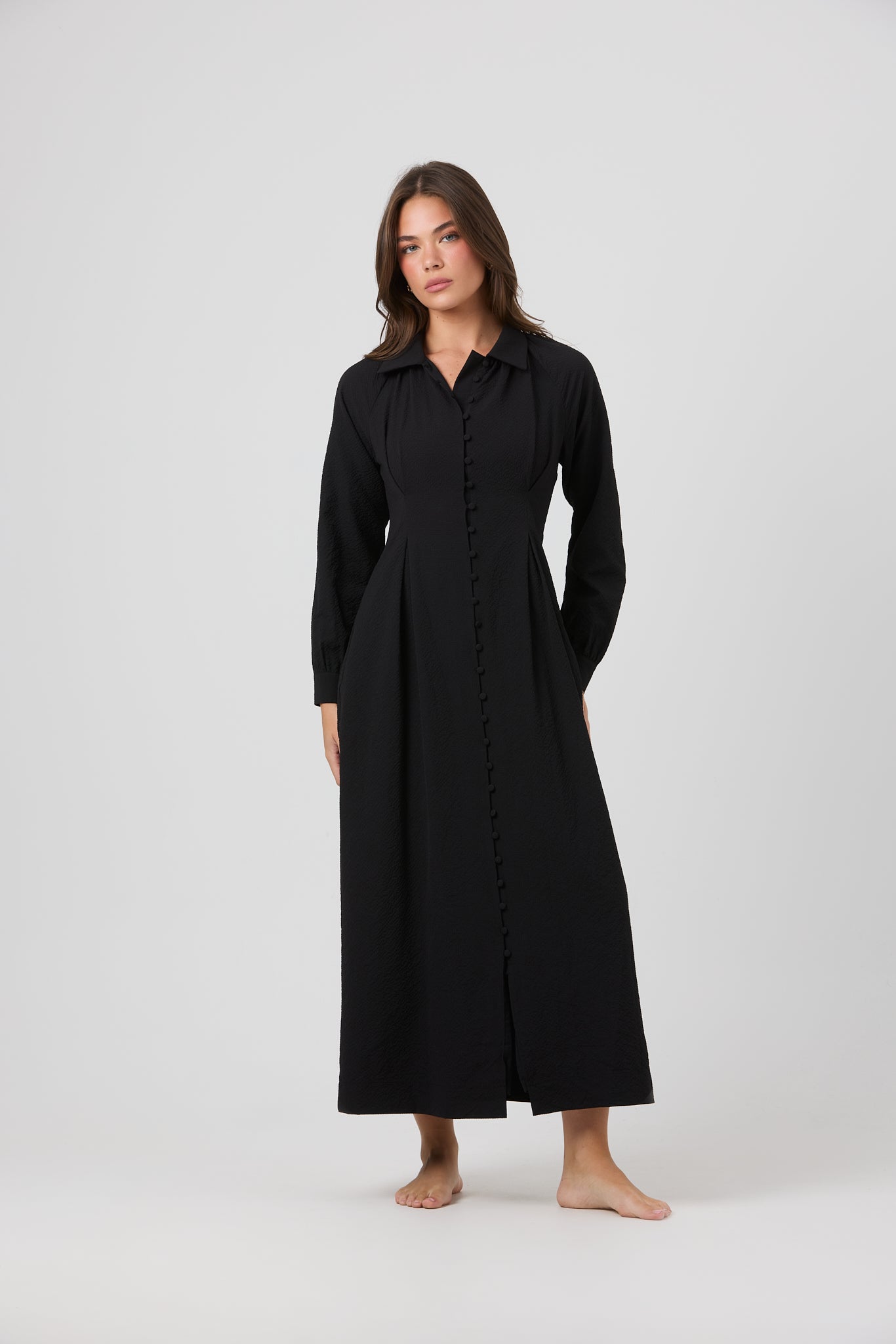 Scarlett Dress – By Tess Collection
