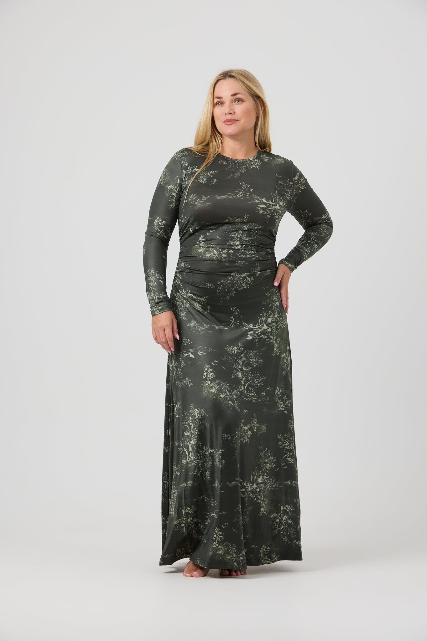 Carrie Dress By Tess Collection Carrie Dress By Tess Collection
