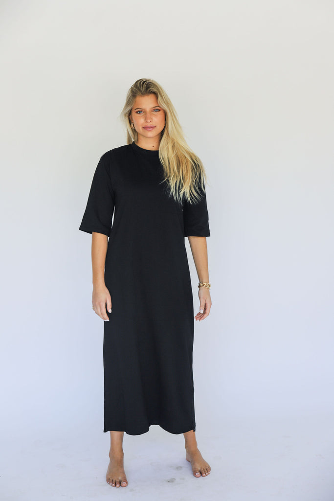 T-Shirt Dress (Midi)