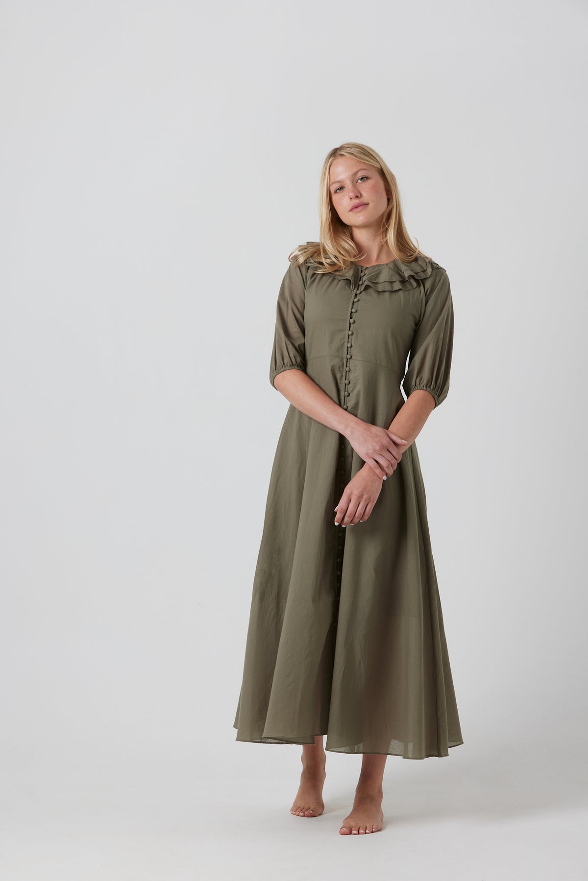 Anne Dress – By Tess Collection