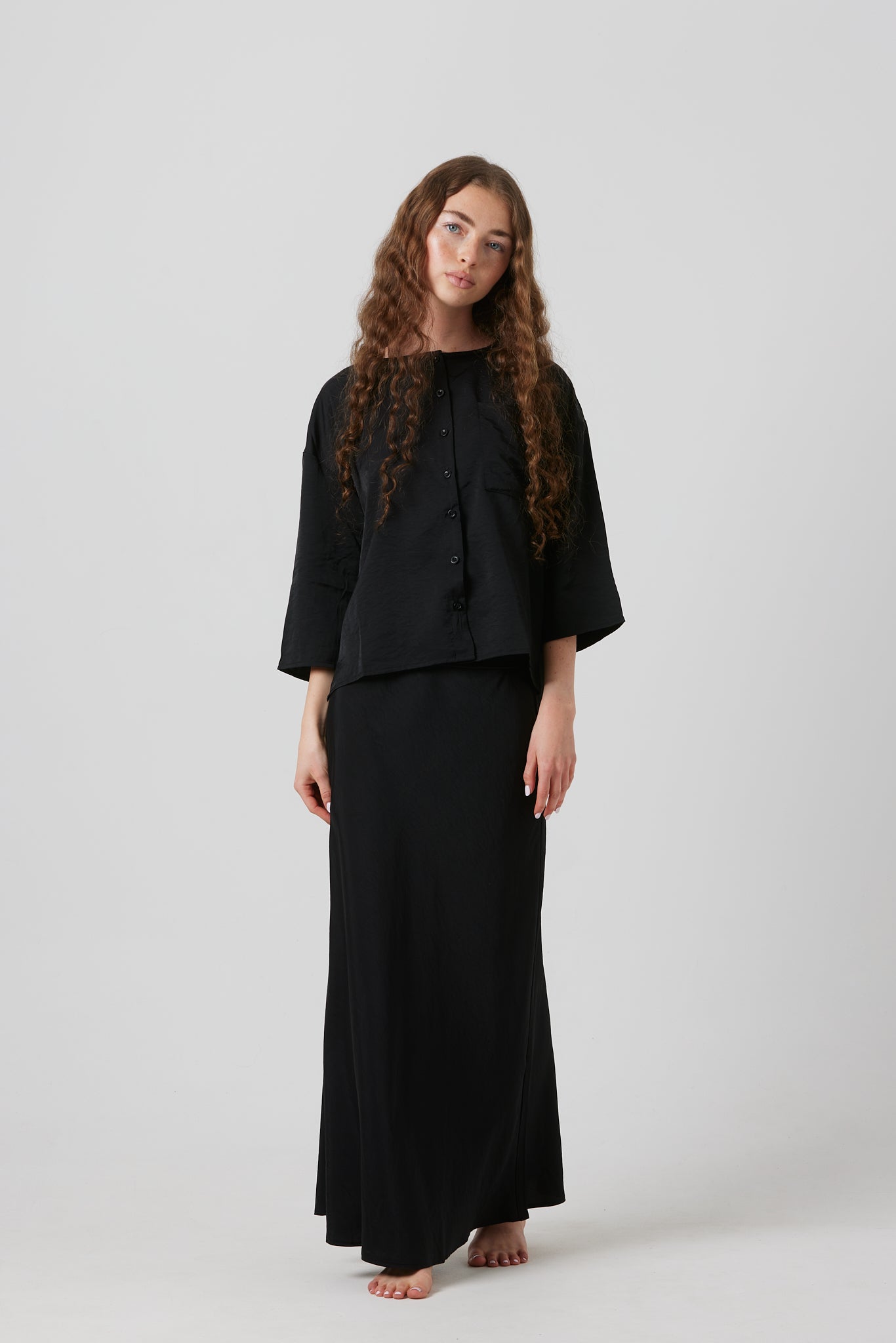 Mari Skirt – By Tess Collection