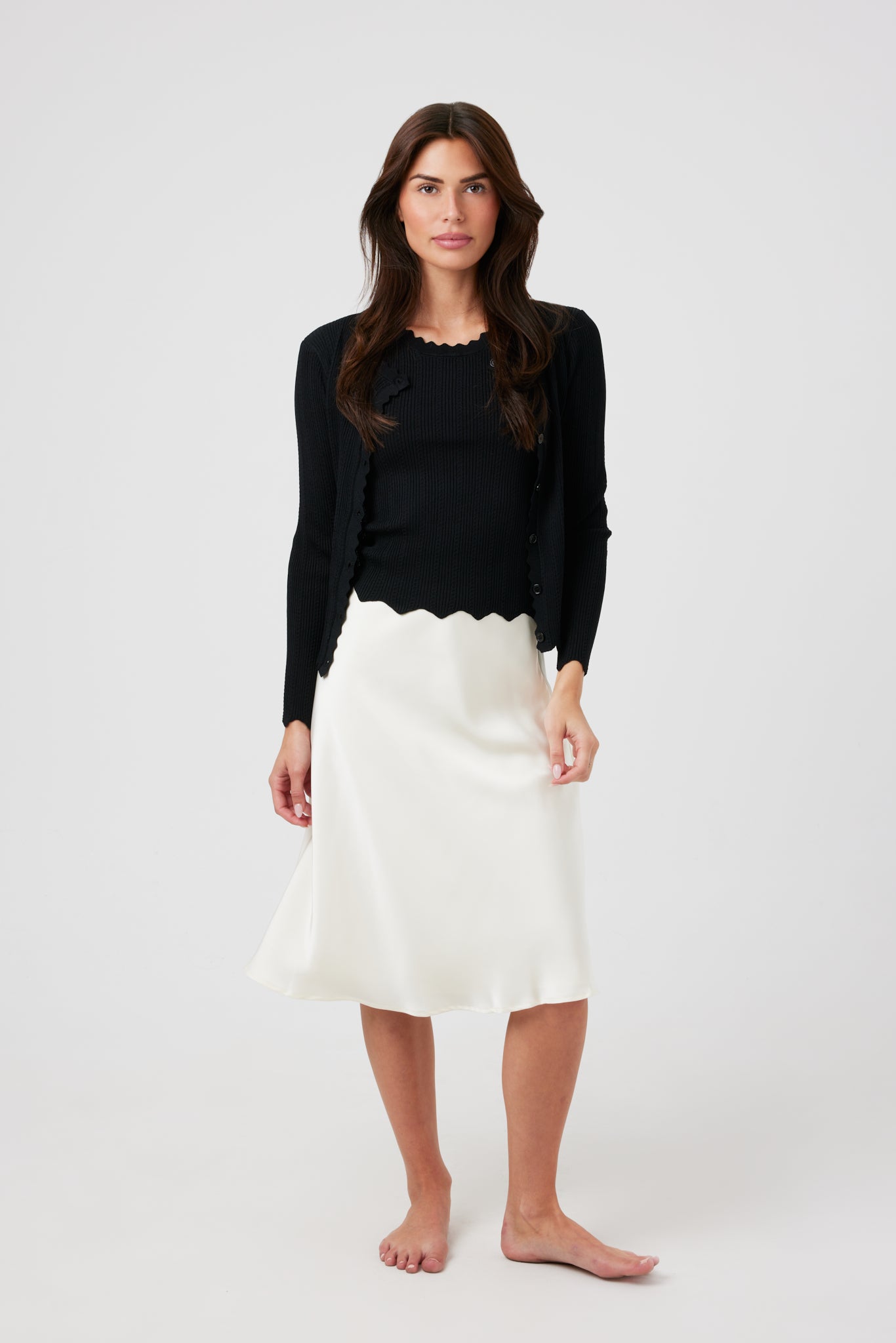 Ella Skirt (Short) – By Tess Collection