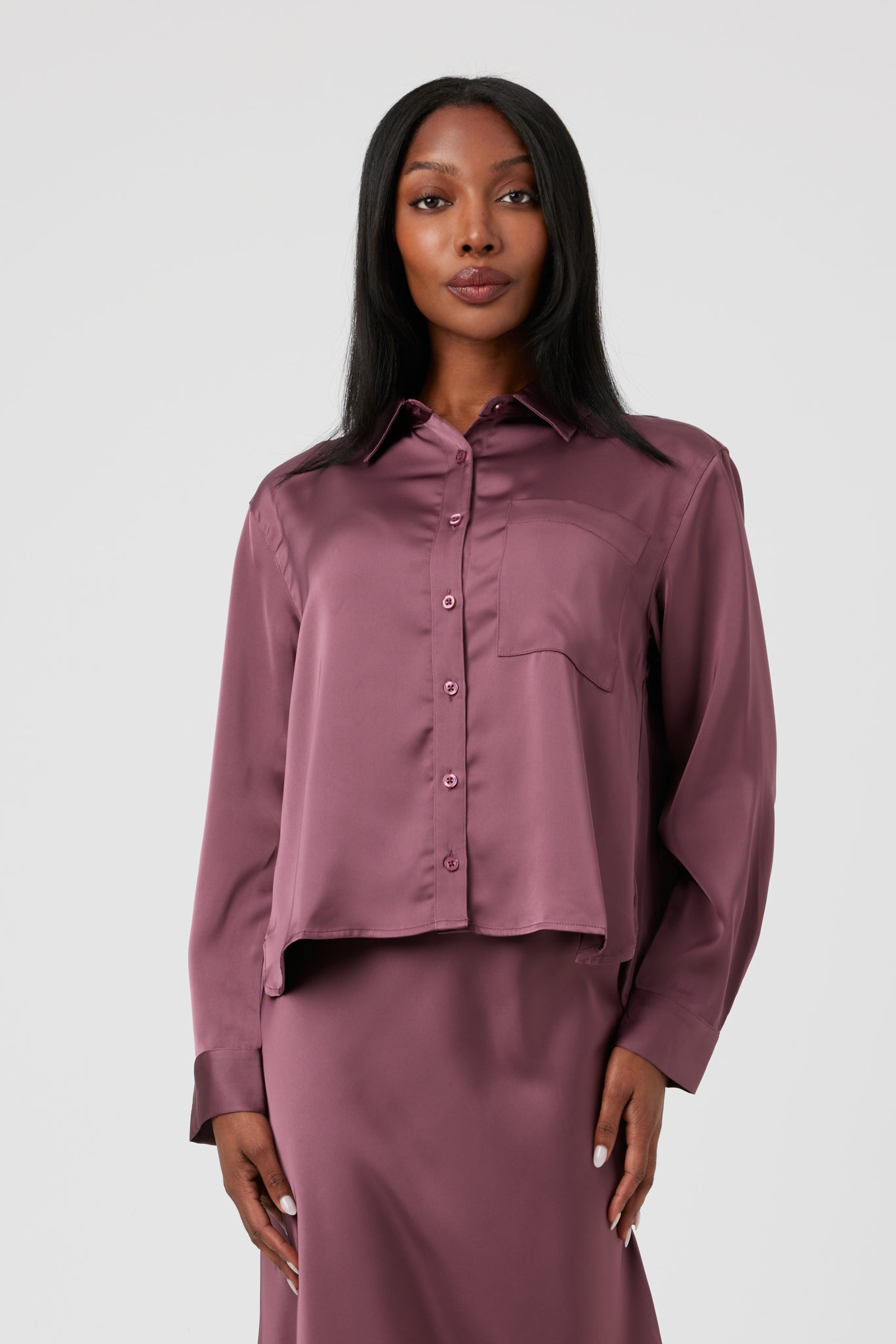 Ella Blouse (Long Sleeve)