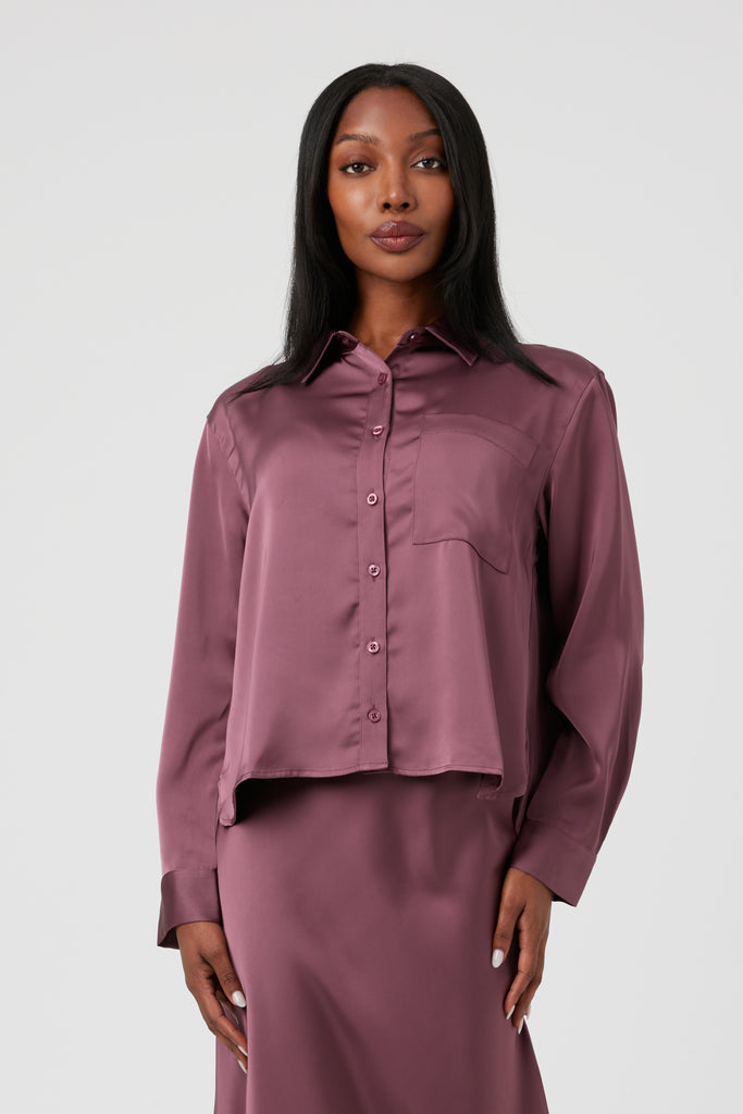 Ella Blouse (Long Sleeve)