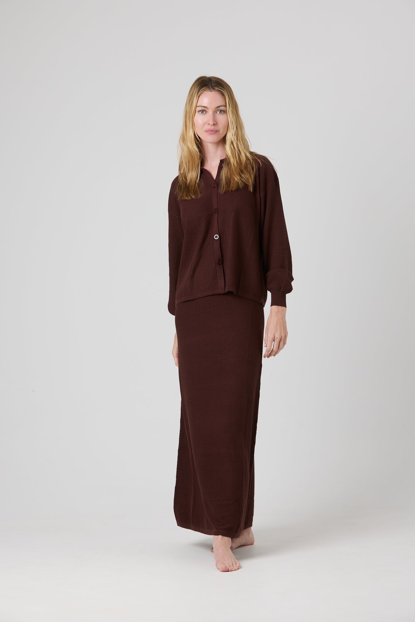 Katie Blouse (Long Sleeve)