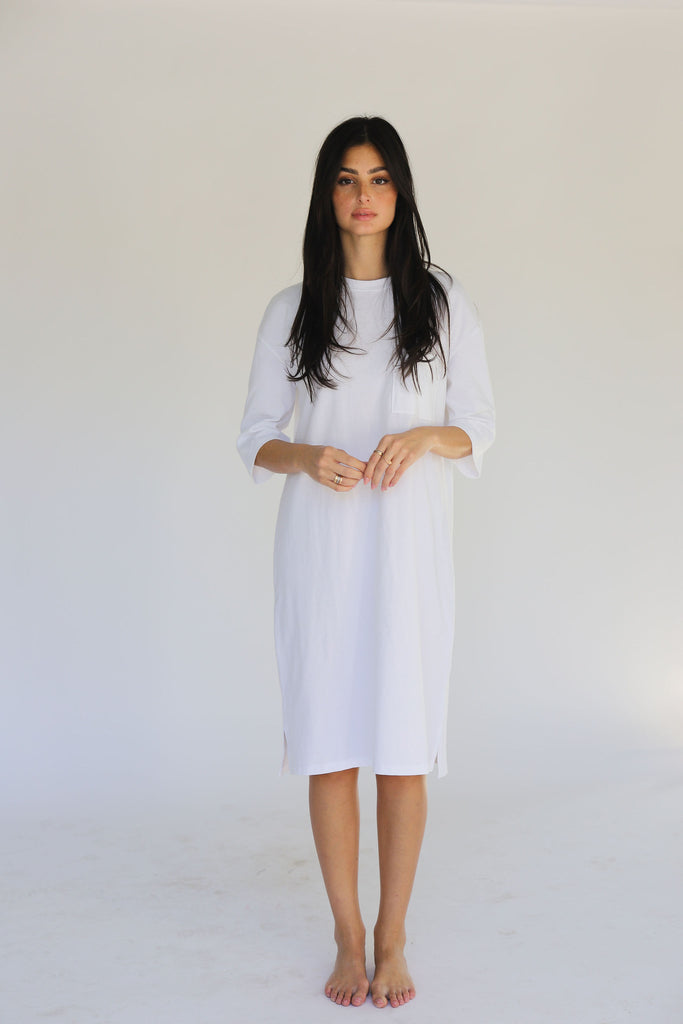 T-Shirt Dress (Short)