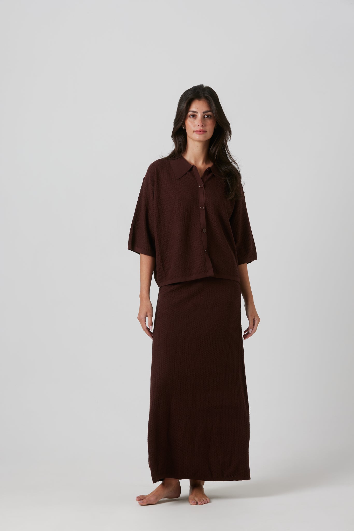 Katie Blouse – By Tess Collection