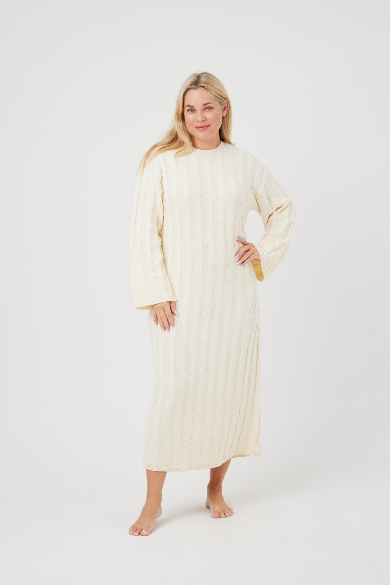 Lannie Dress – By Tess Collection