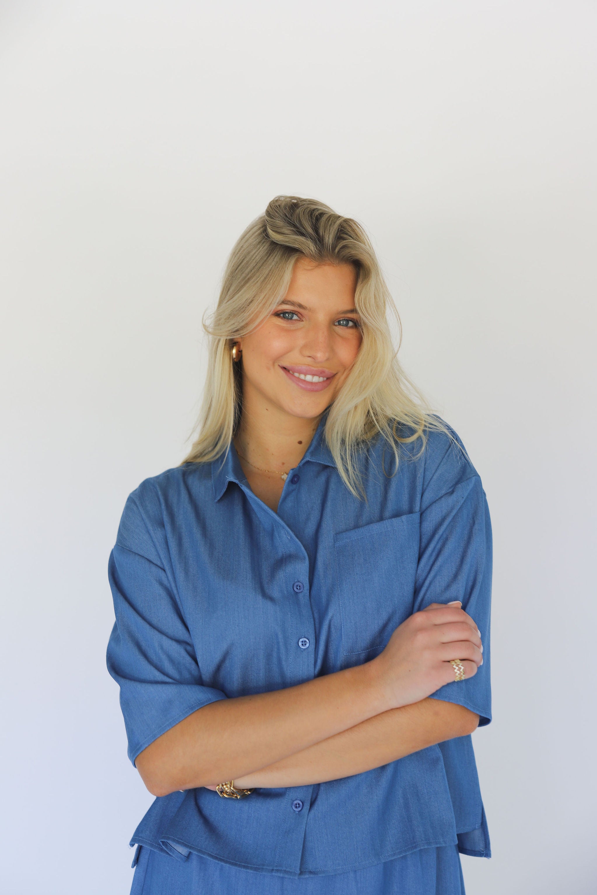Liv Blouse