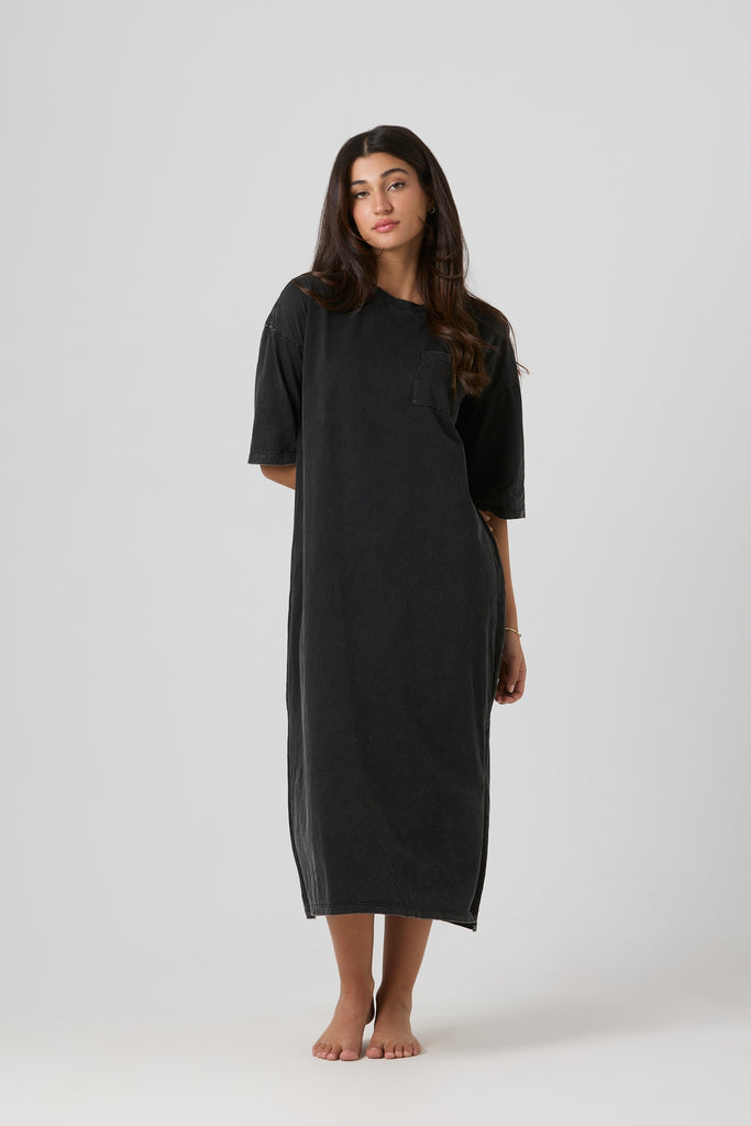 T-Shirt Midi Dress