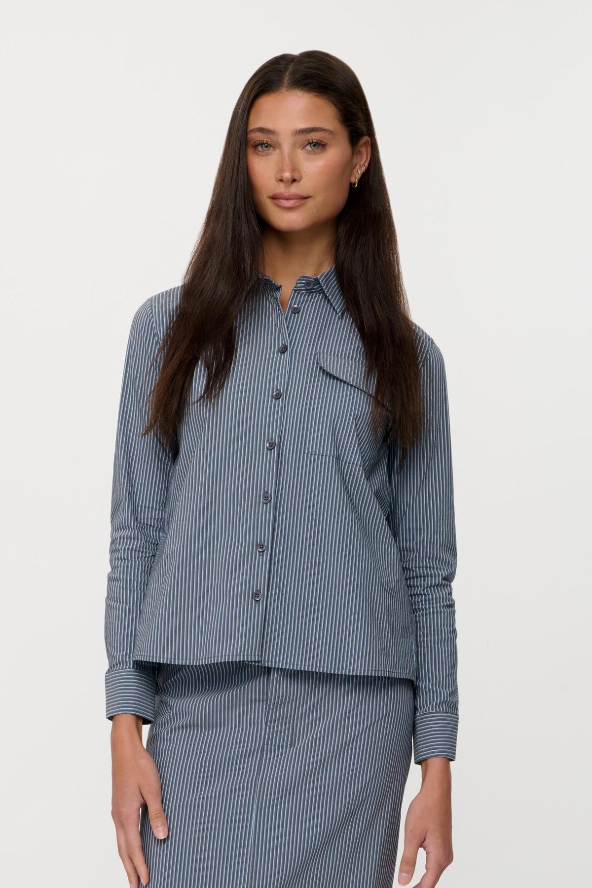 Ellie Blouse – By Tess Collection