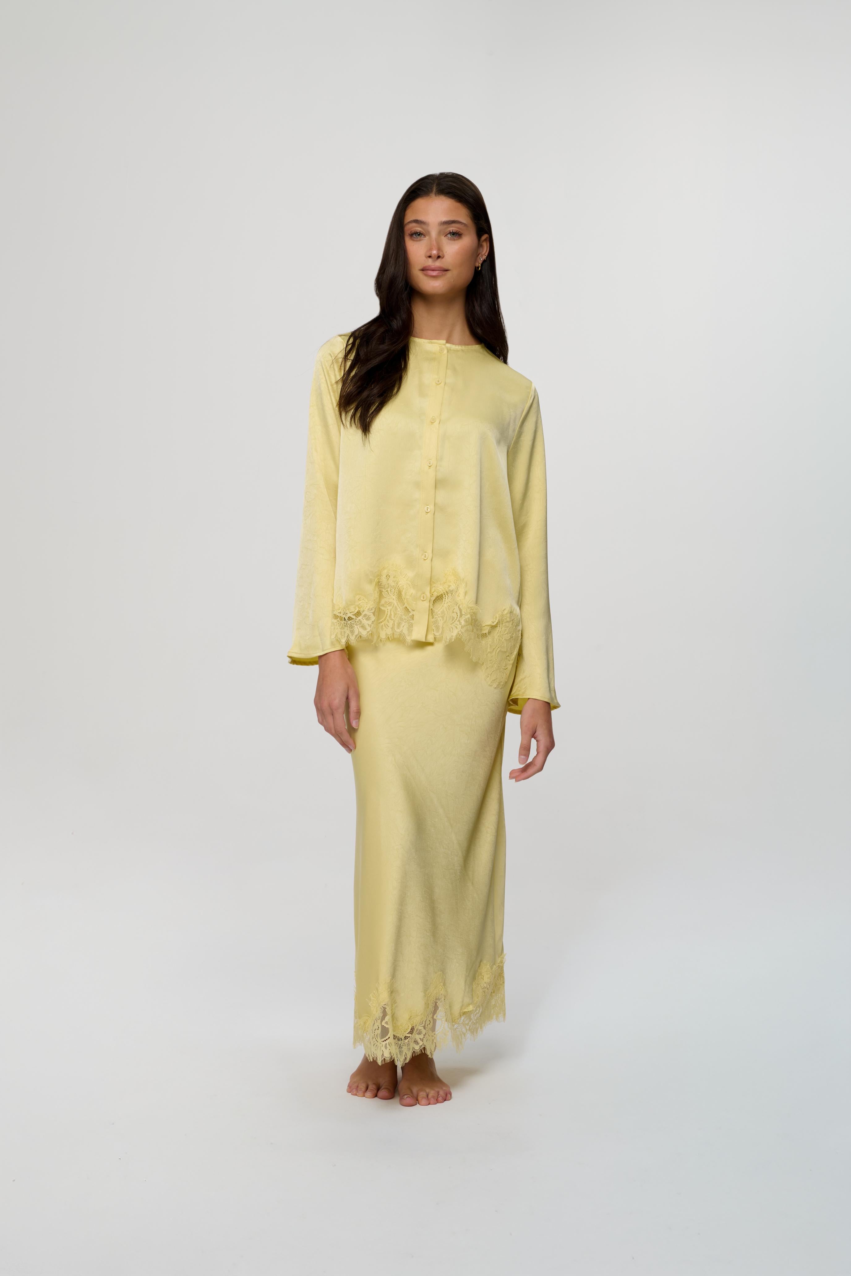 Amora Blouse