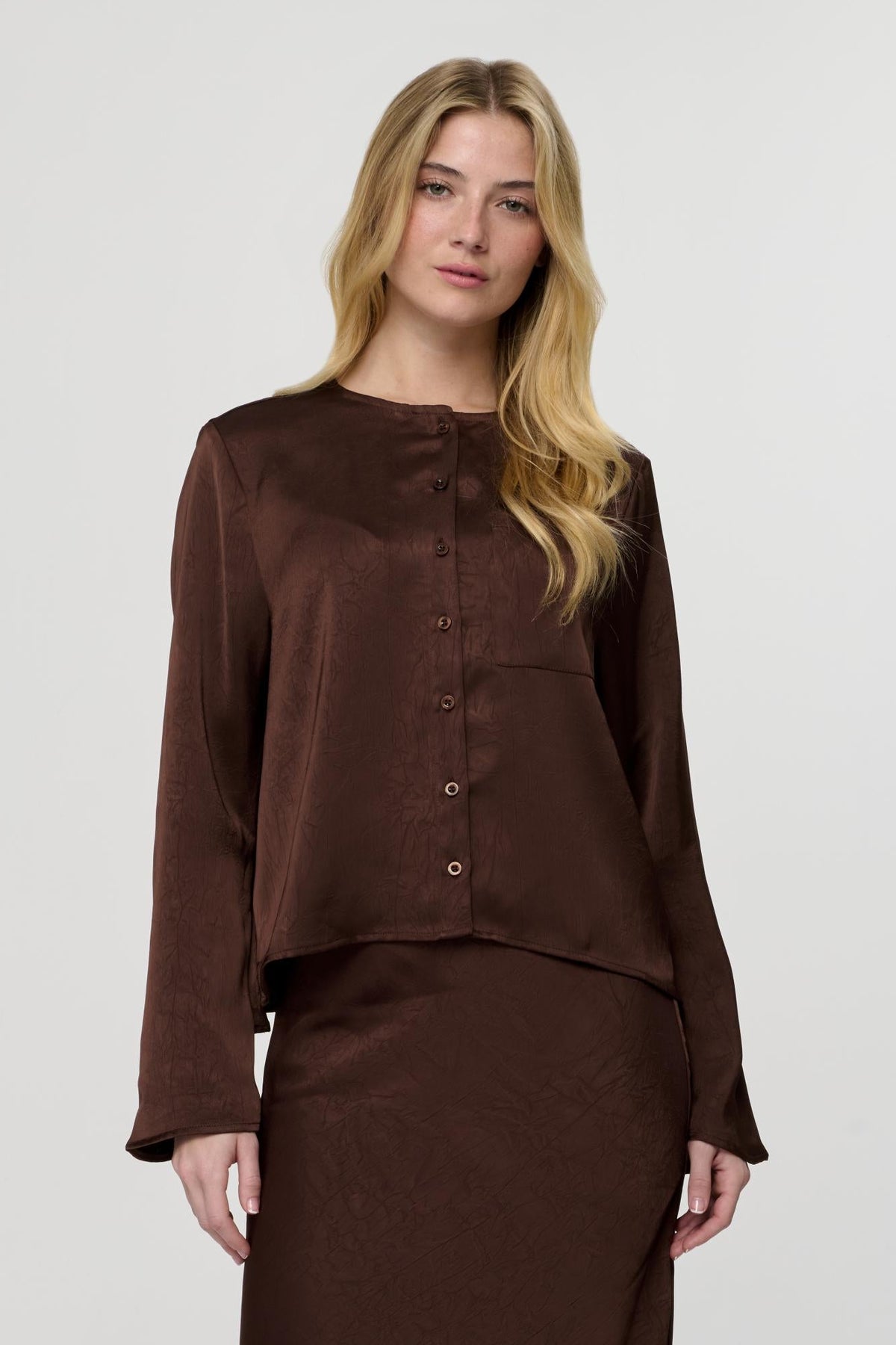 Olivia Blouse – By Tess Collection