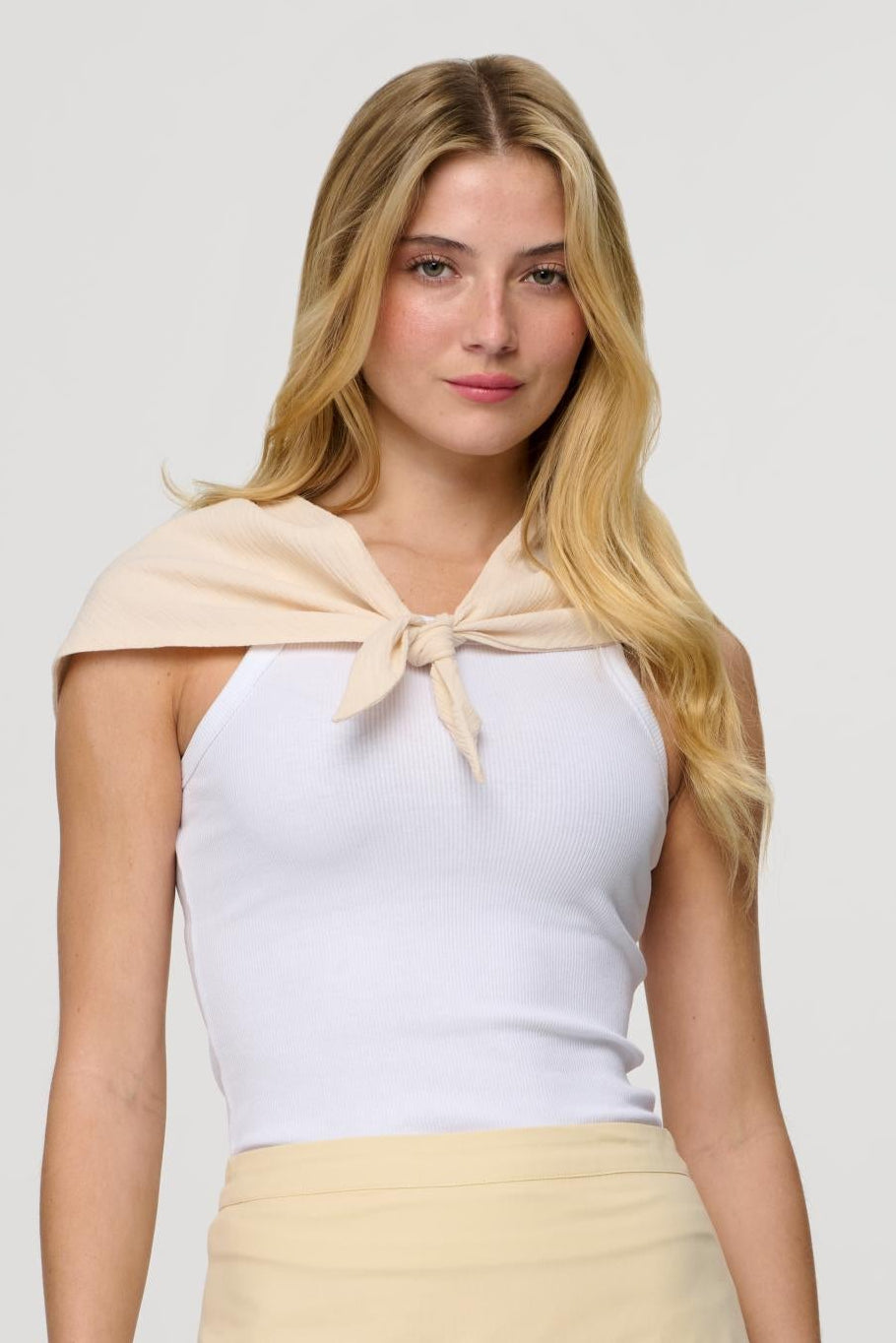Gemma Triangle Scarf