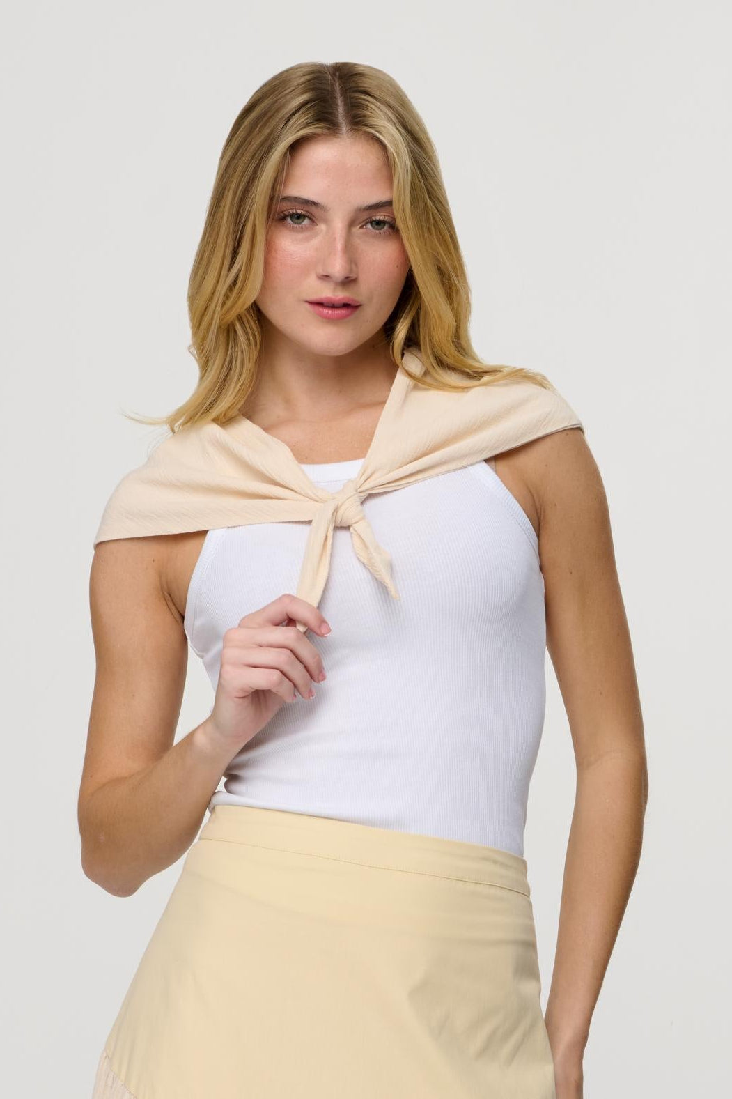 Gemma Triangle Scarf
