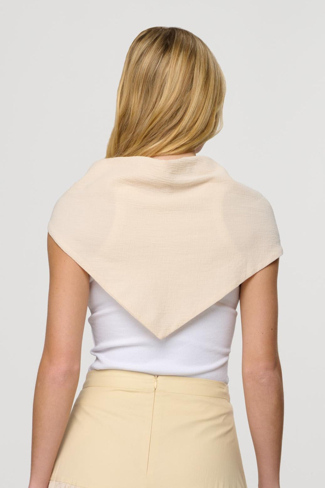 Gemma Triangle Scarf