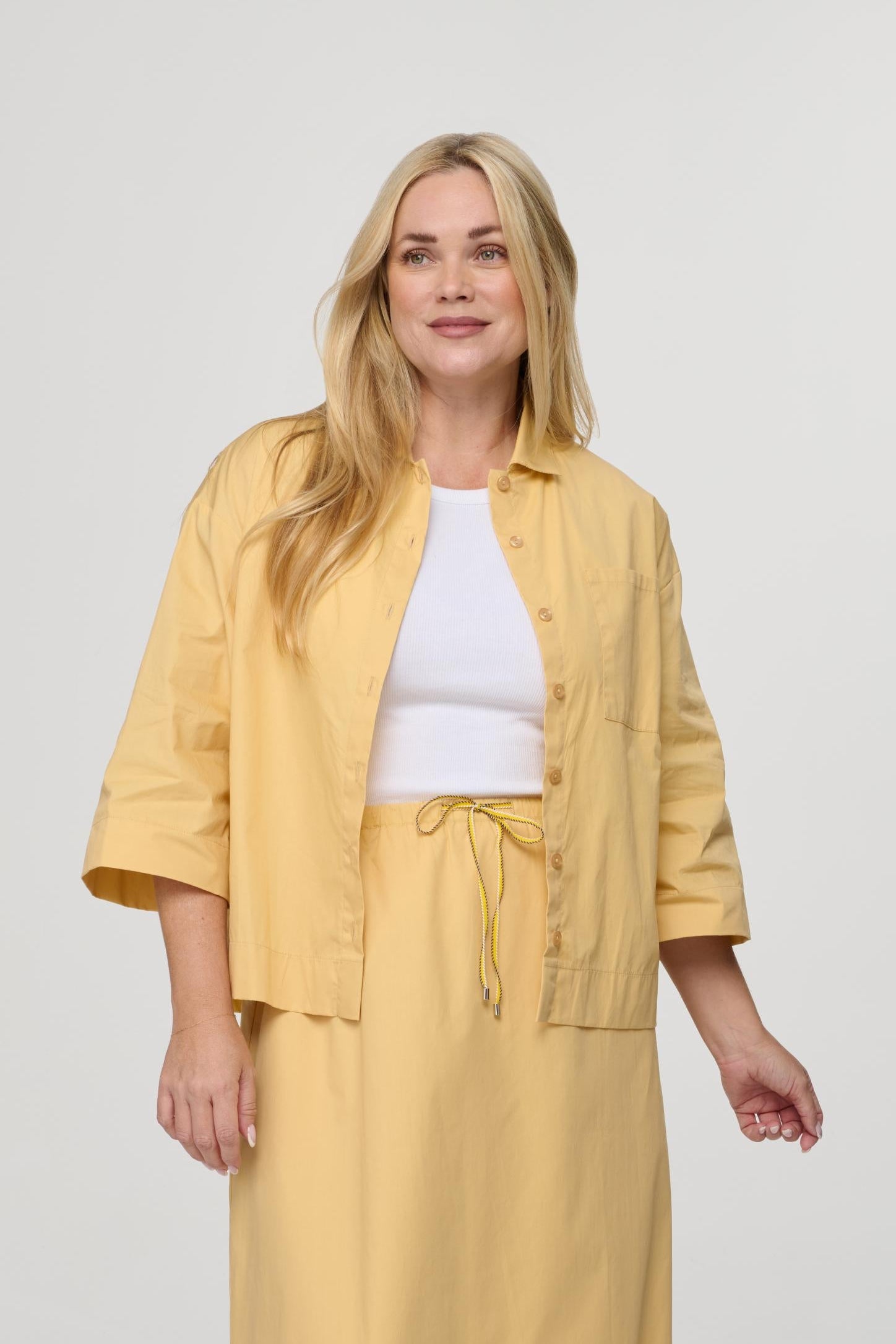 Poppy Blouse