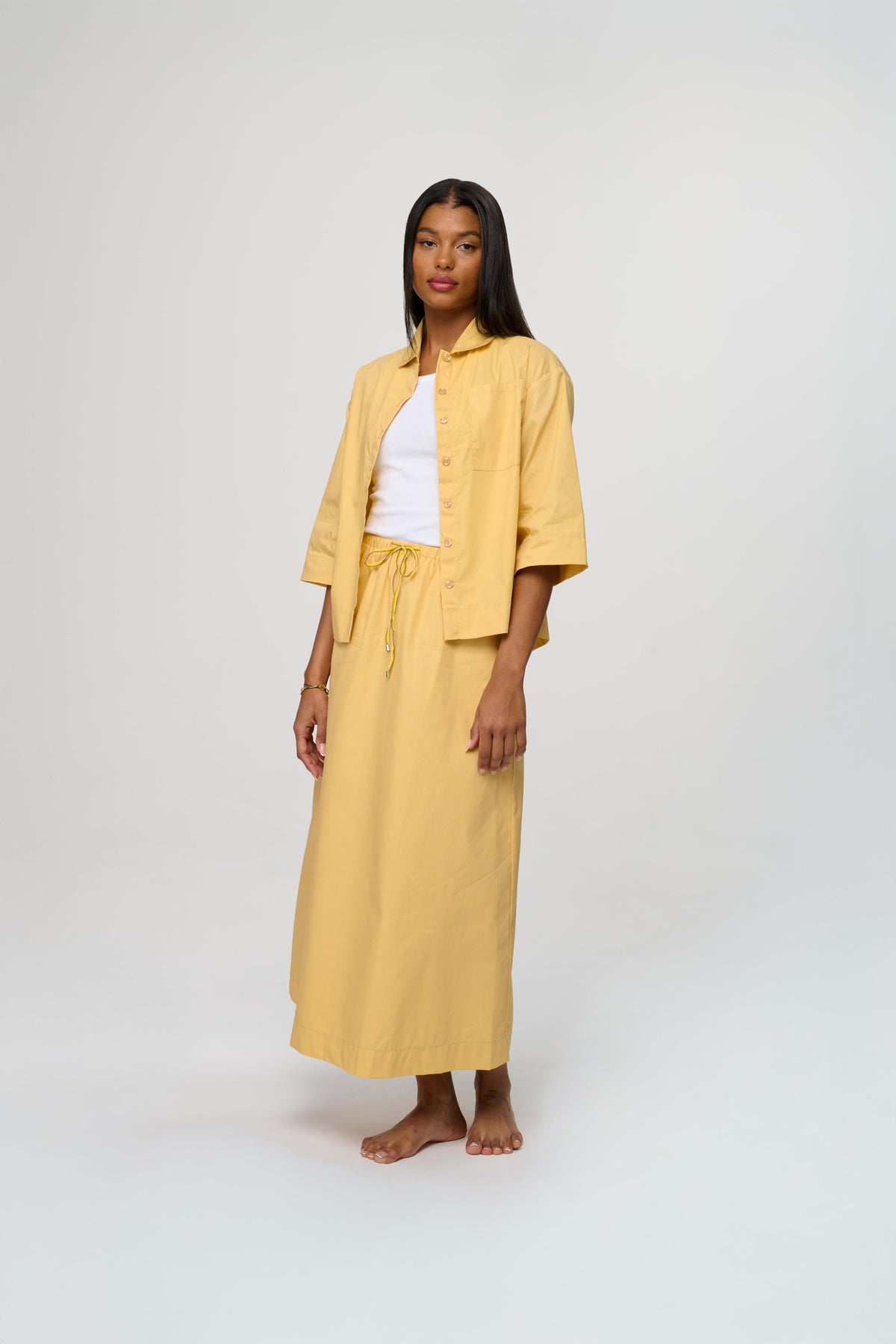 Poppy Blouse – By Tess Collection