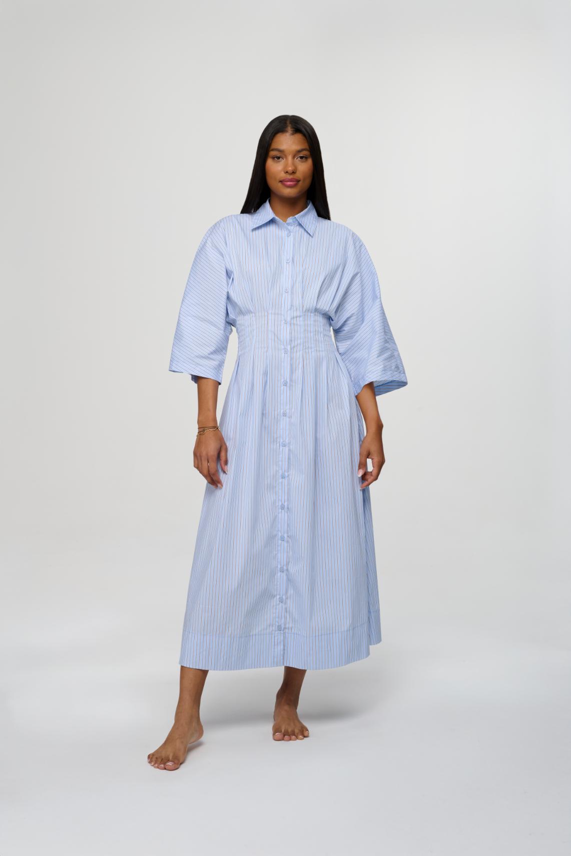 Liana Dress – By Tess Collection