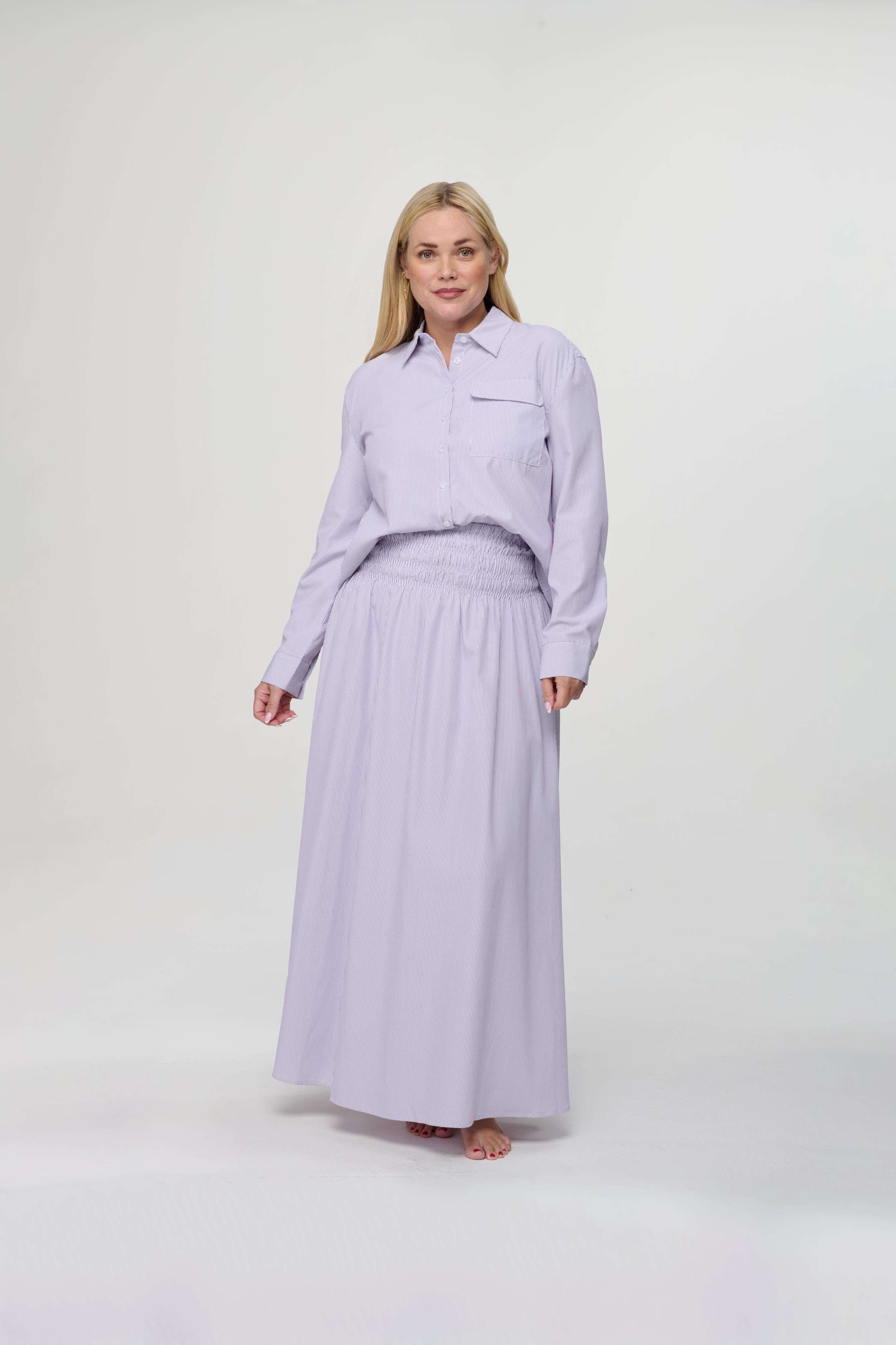 Nessa Blouse
