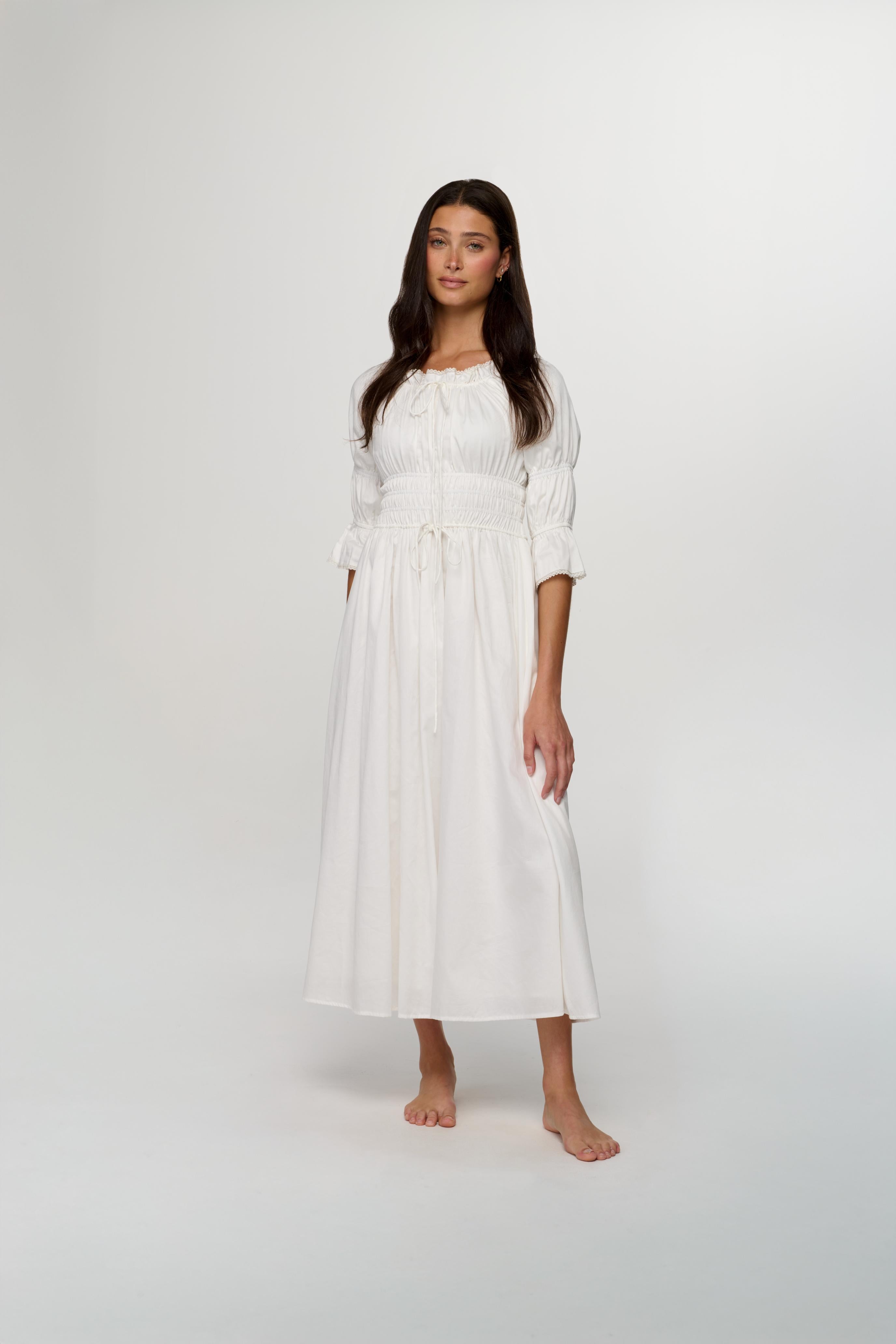 Alma Dress