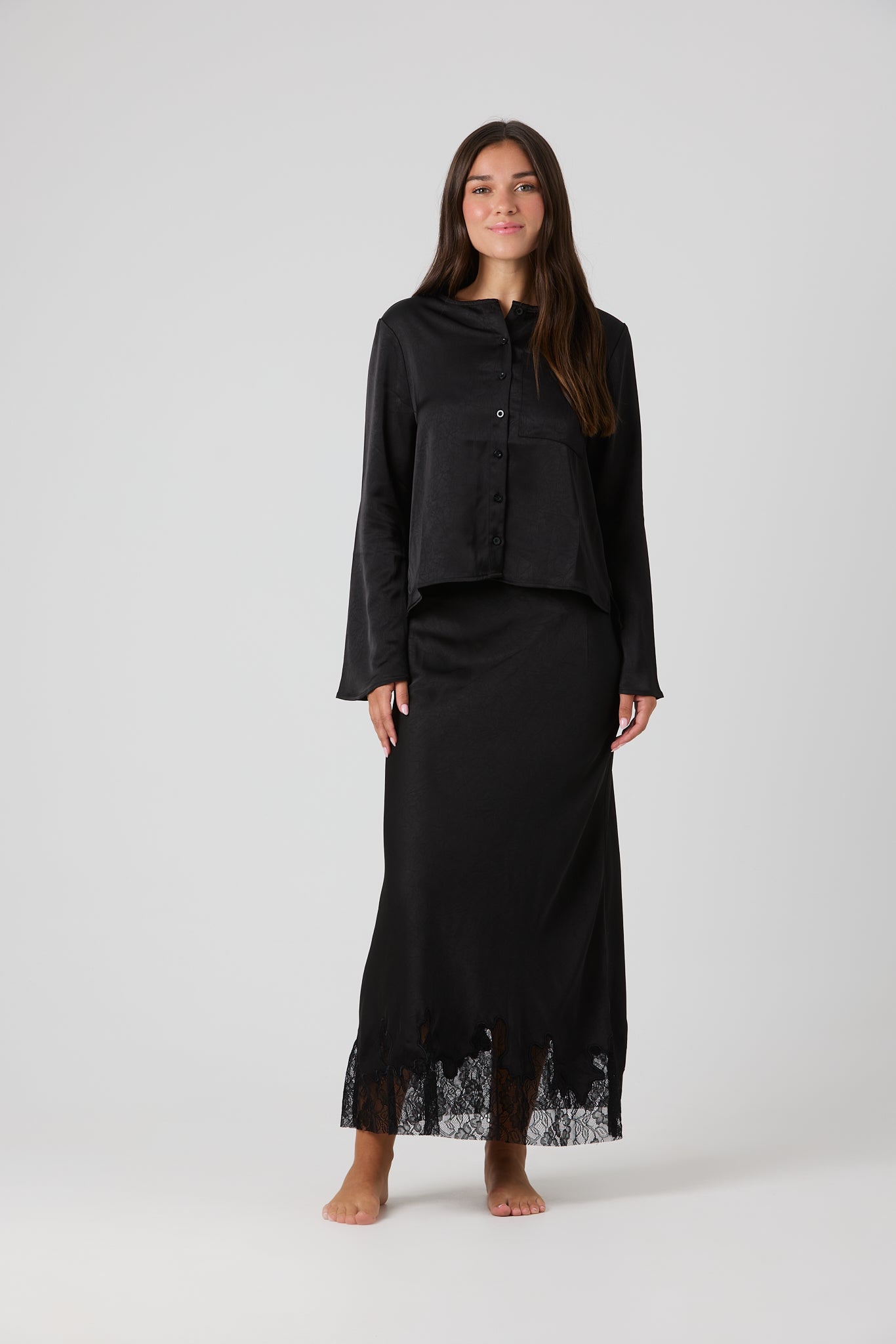 Olivia Blouse