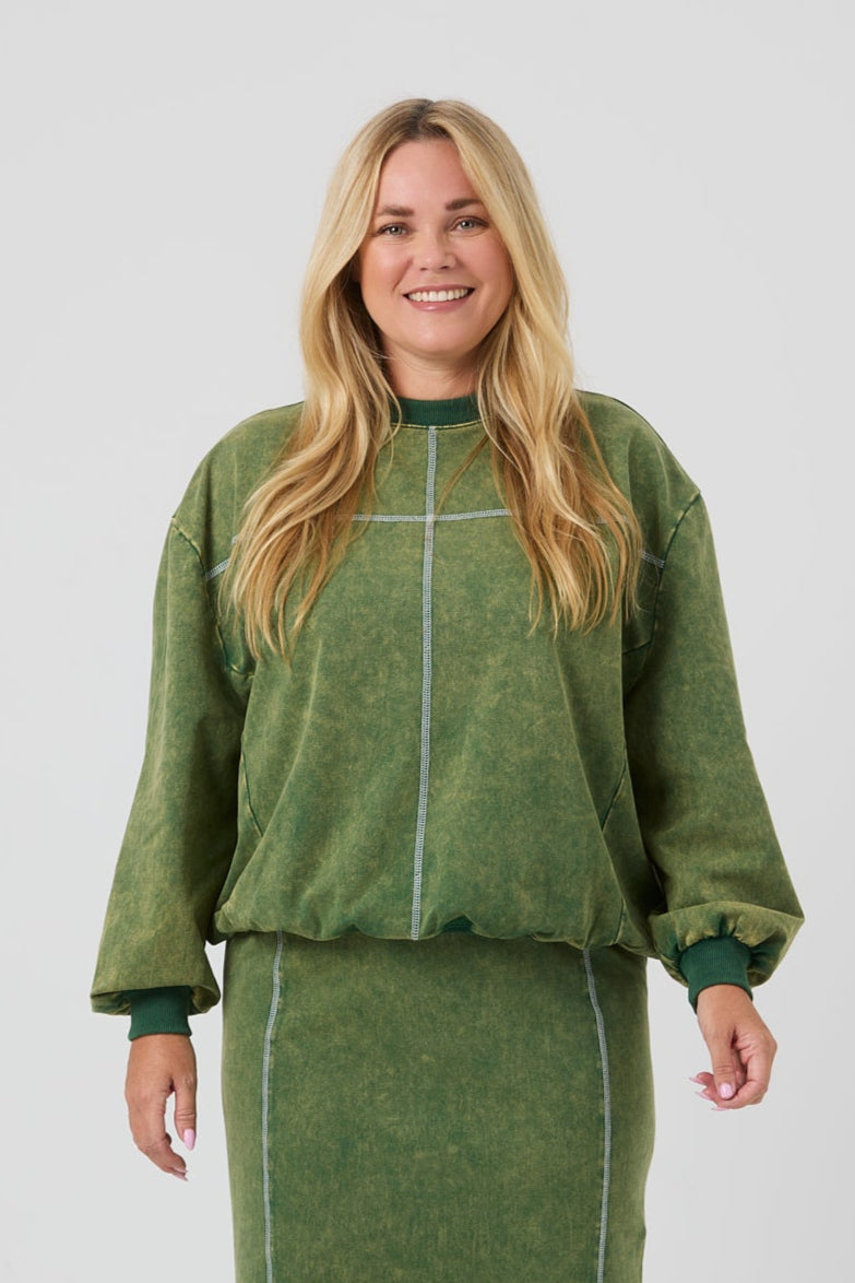 Ari Sweatshirt – By Tess Collection