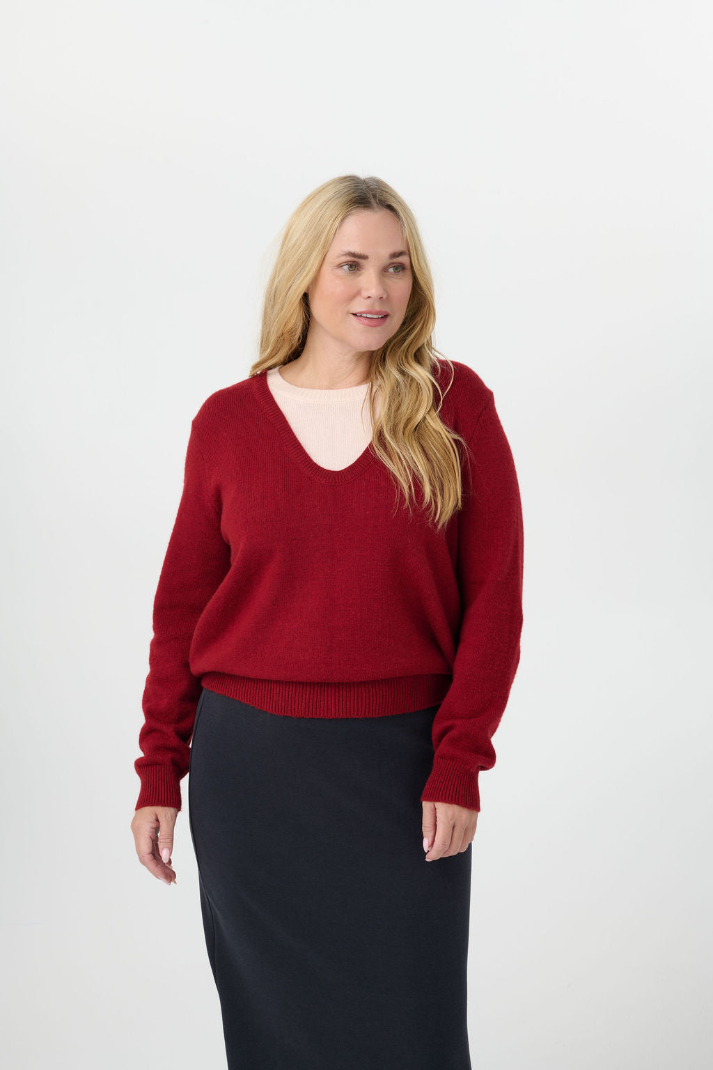 Zaya Sweater