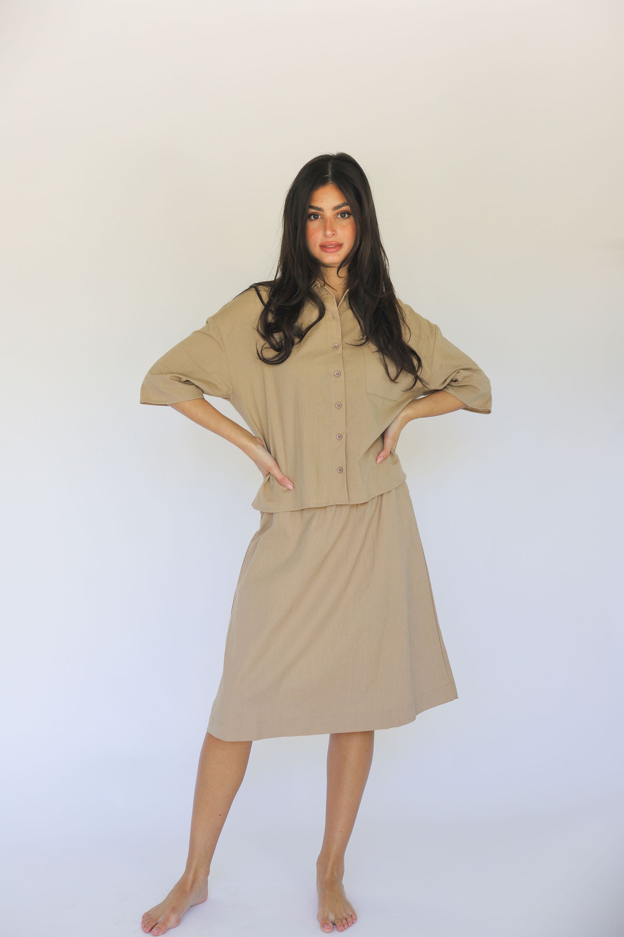 Short Liv Skirt