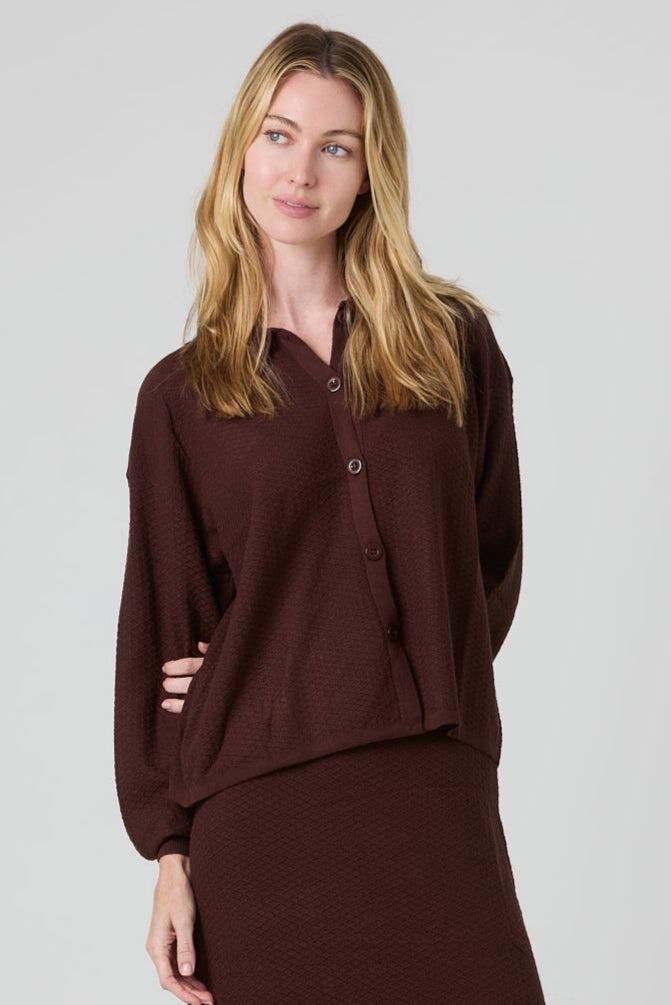 Katie Blouse (Long Sleeve)