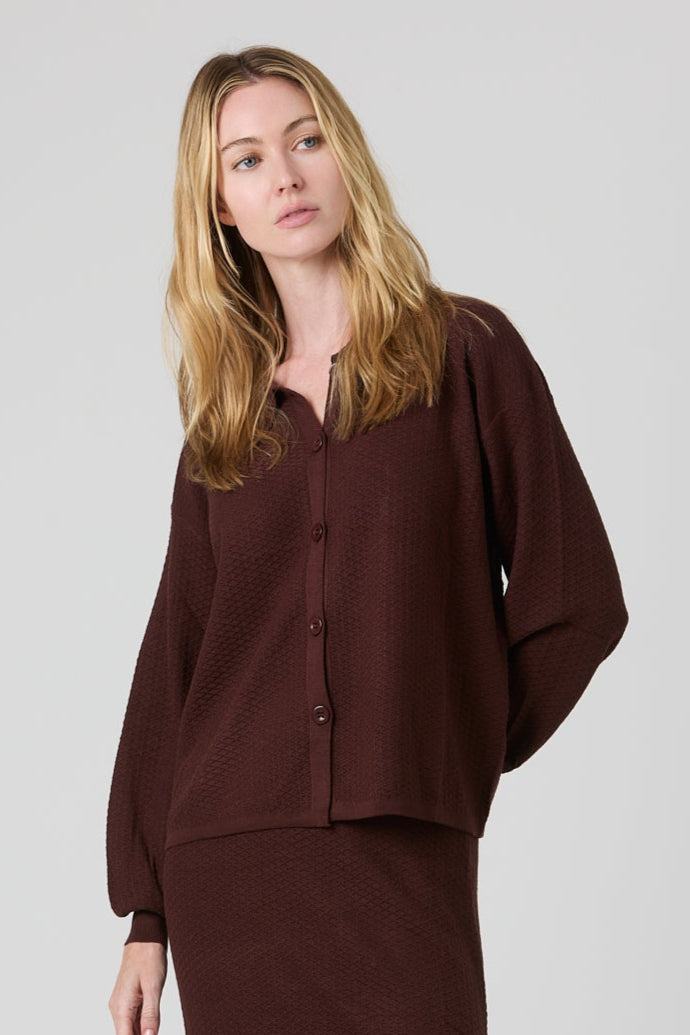 Katie Blouse (Long Sleeve) – By Tess Collection