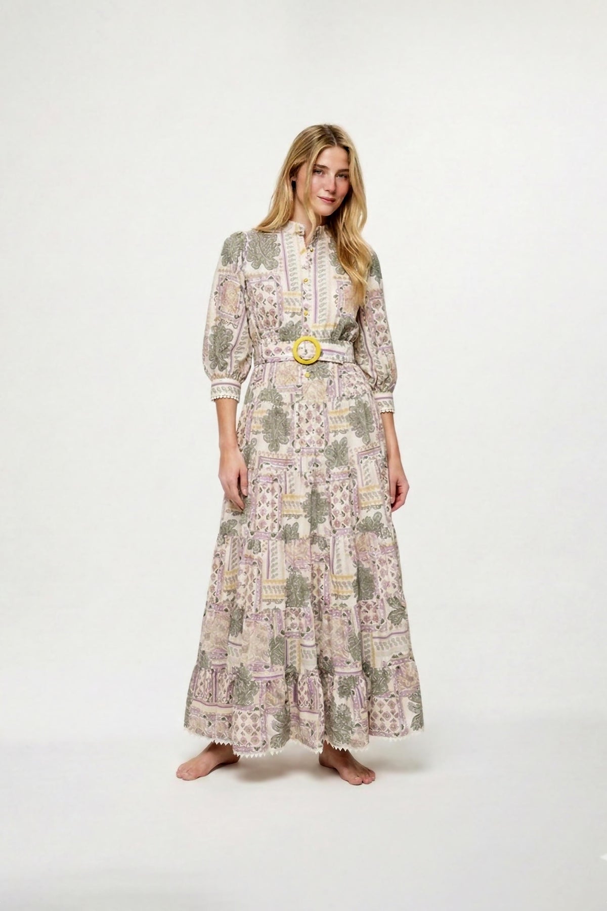Tori Dress – By Tess Collection