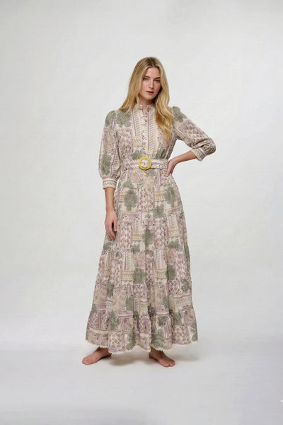 Tori Dress  By Tess Collection