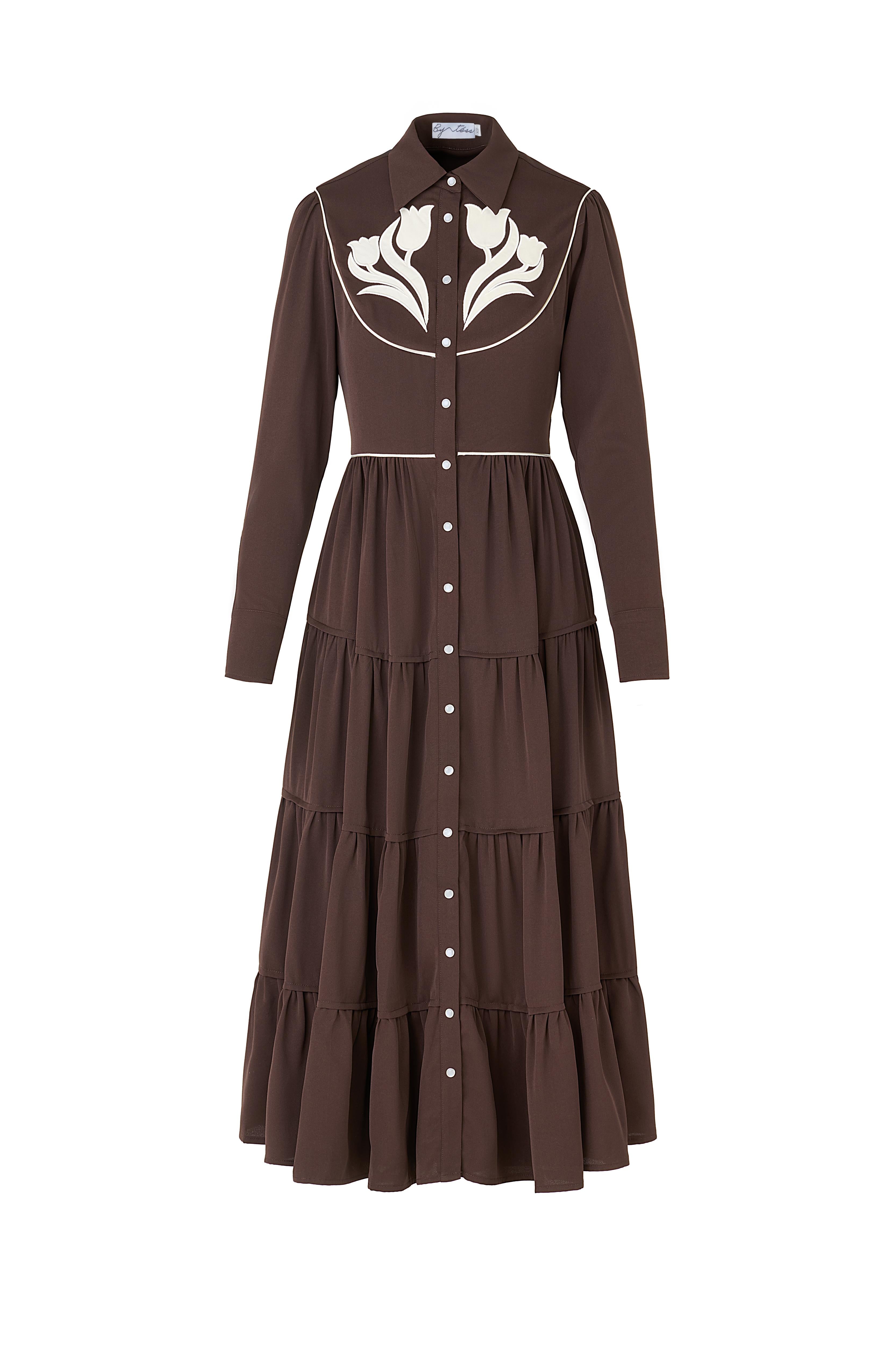 Daphne Dress
