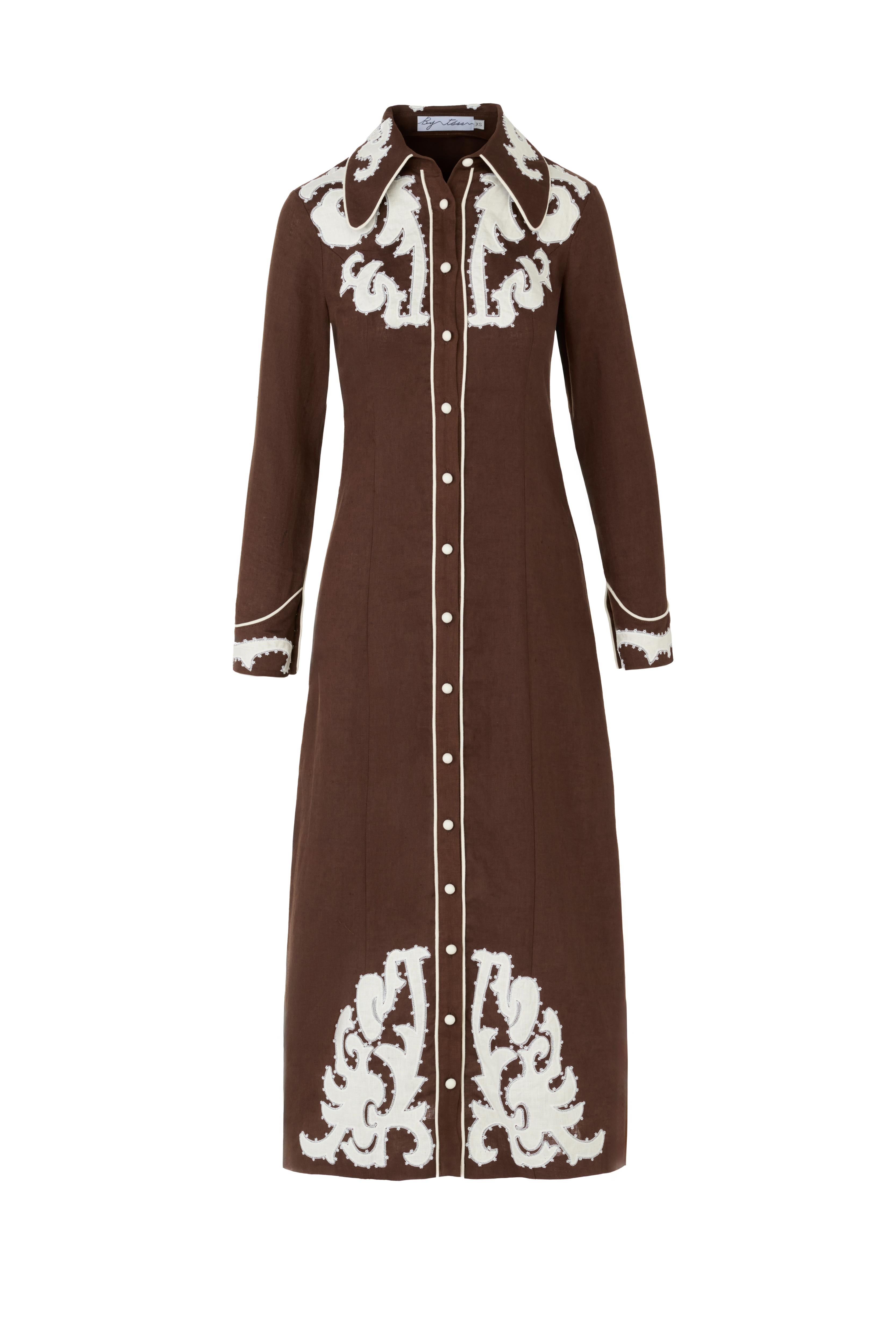 Wren Dress