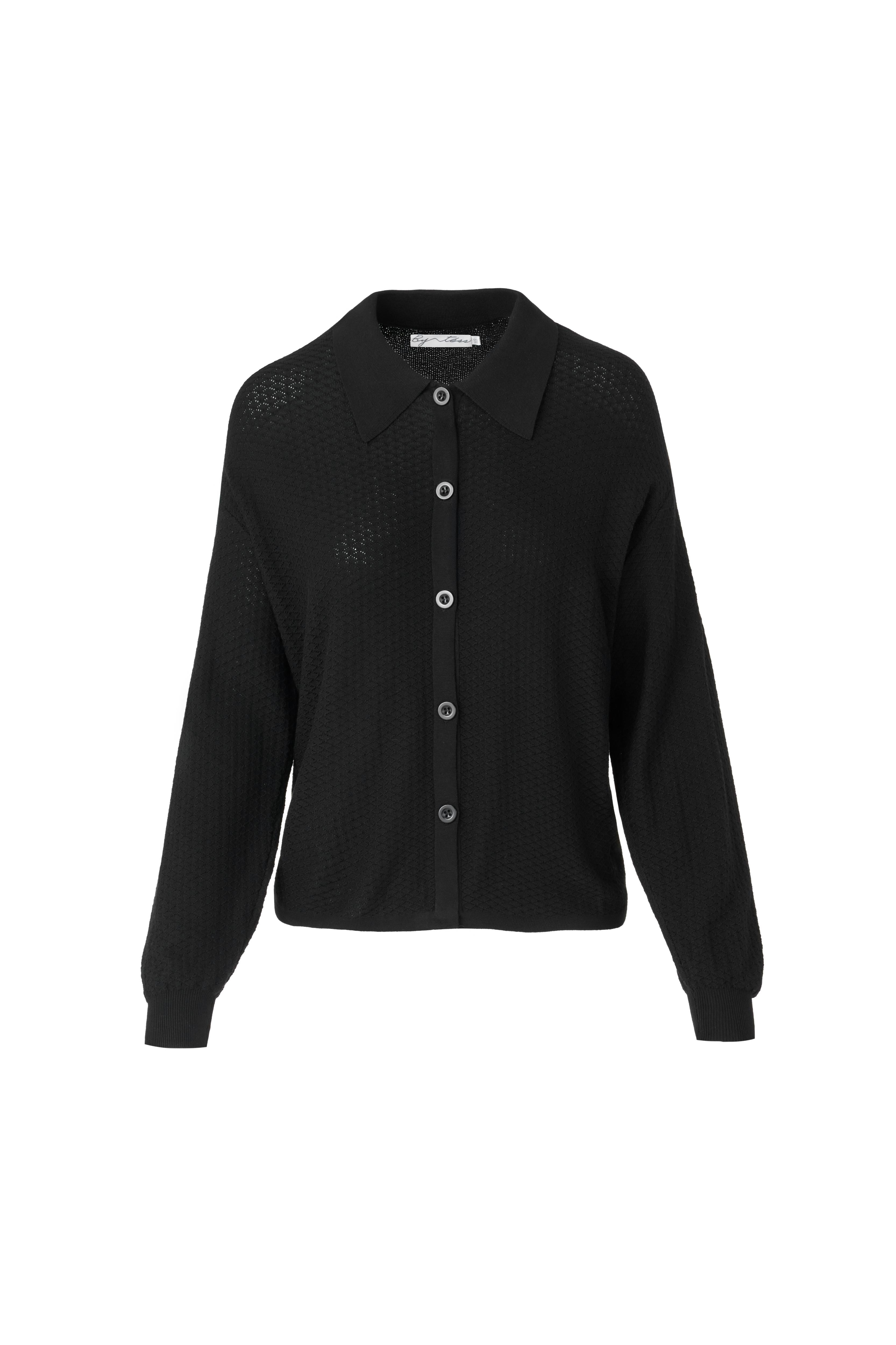 Katie Blouse (Long Sleeve) – By Tess Collection