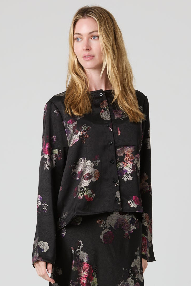 Olivia Blouse